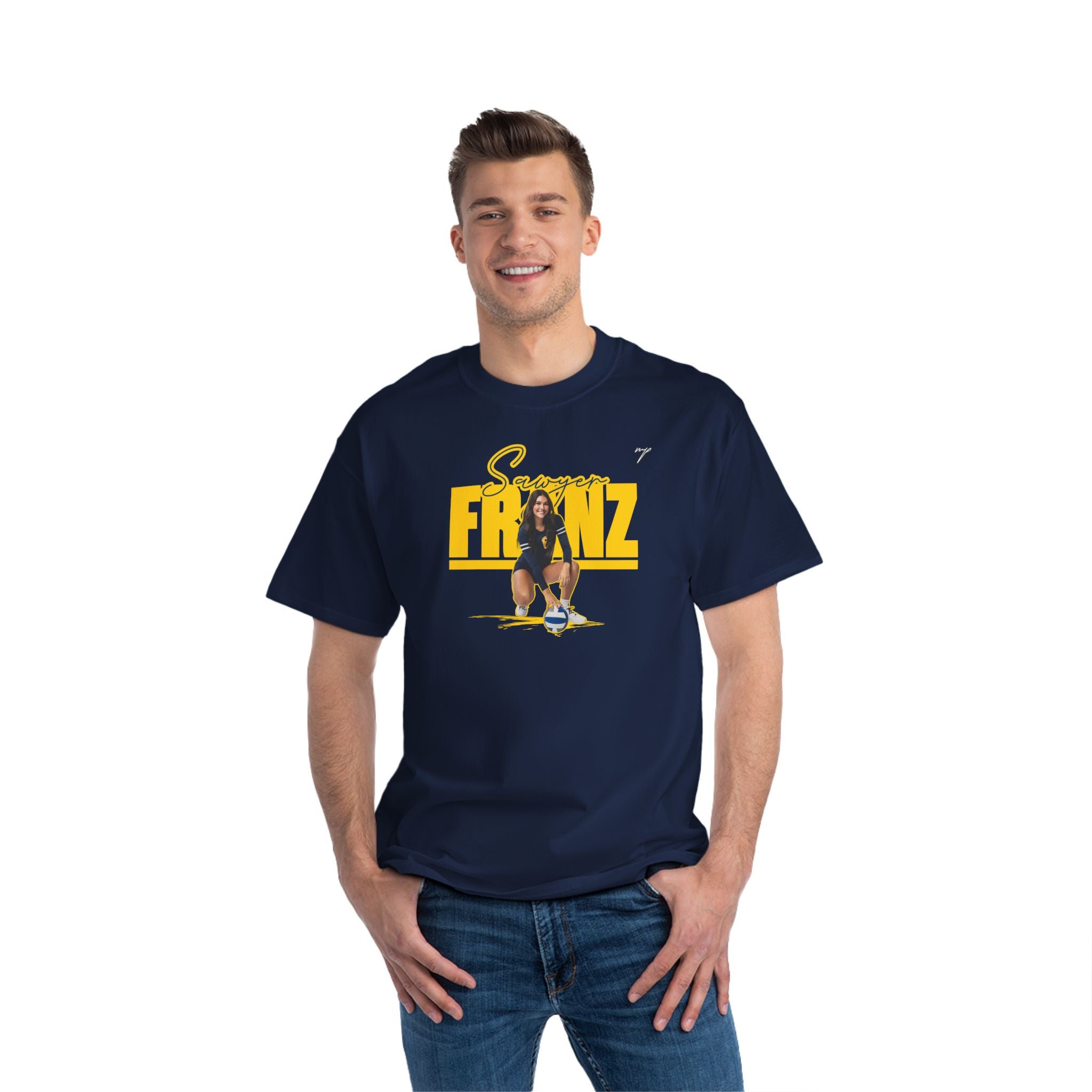 Sawyer Franz Vintage Tee