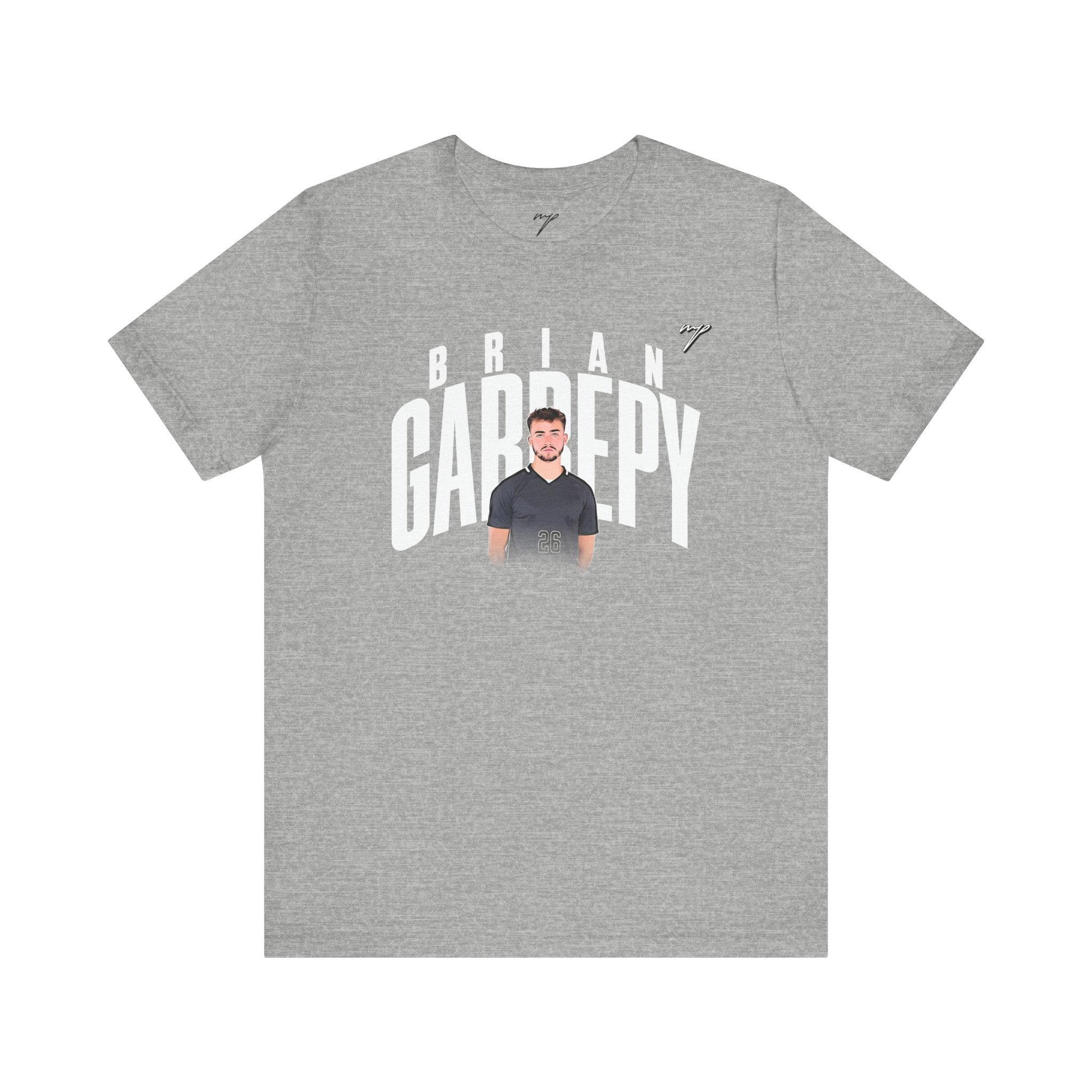 Brian Garrepy Graphic Tee