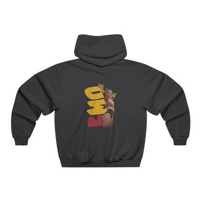 Brooklen Morgan Vintage Hoodie