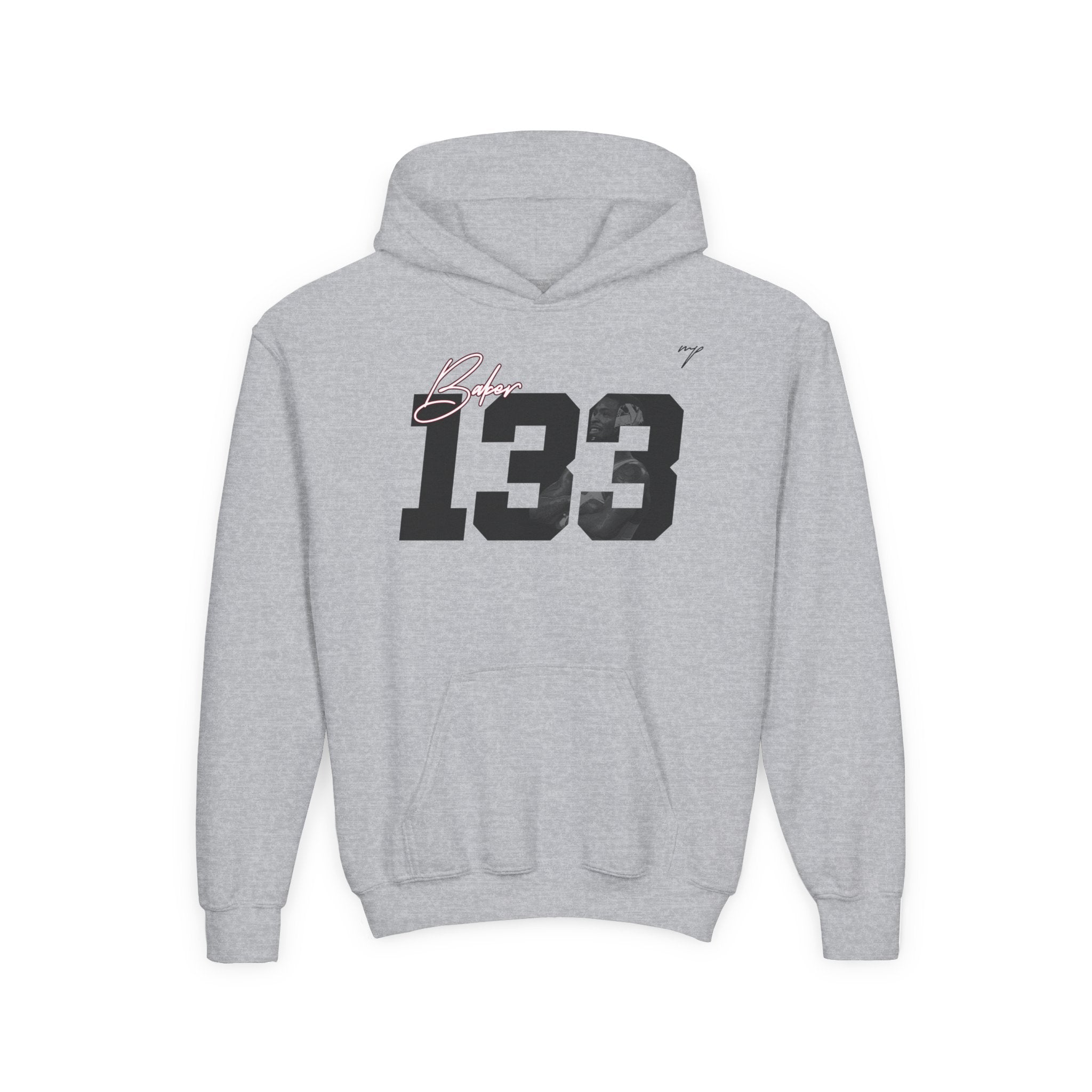 Markel Baker YOUTH Hoodie