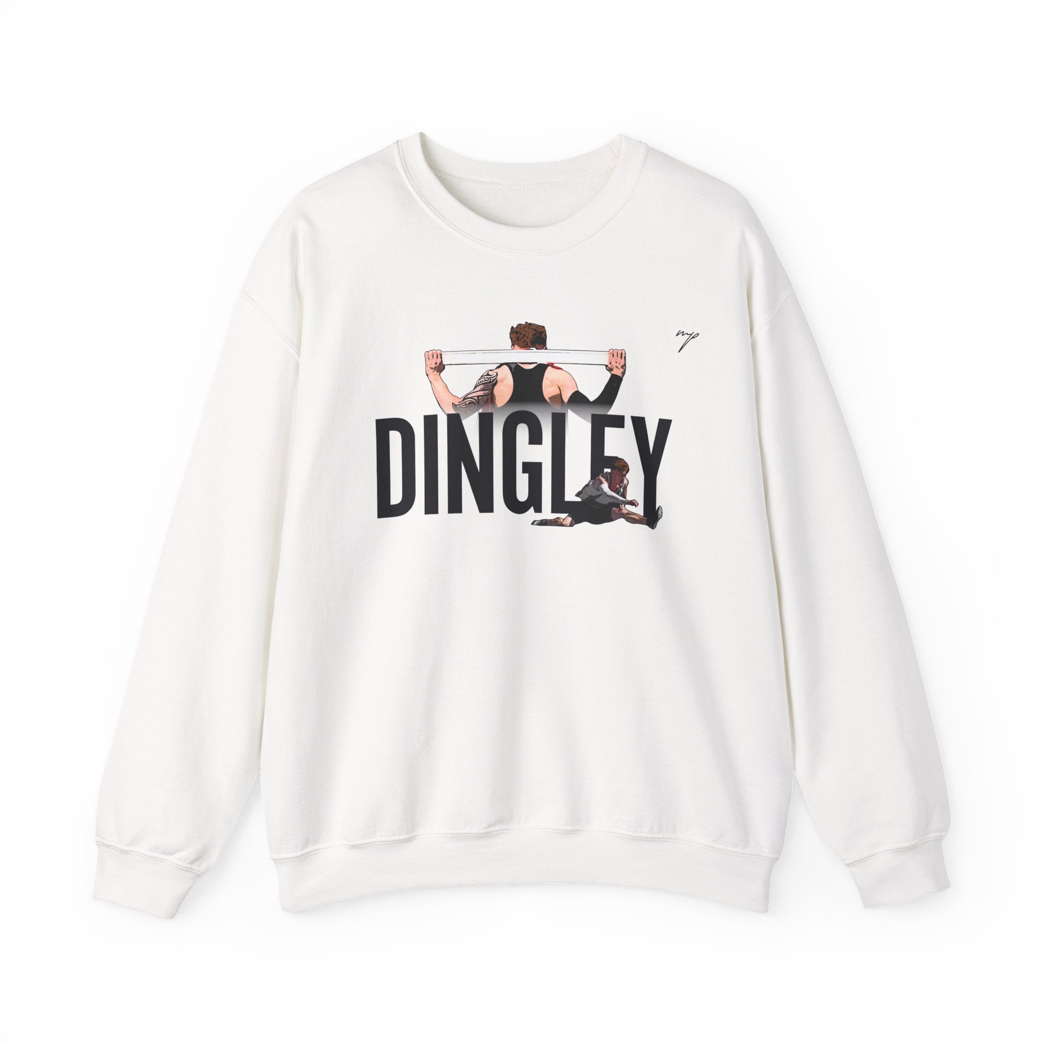 Adam Dingley Crewneck