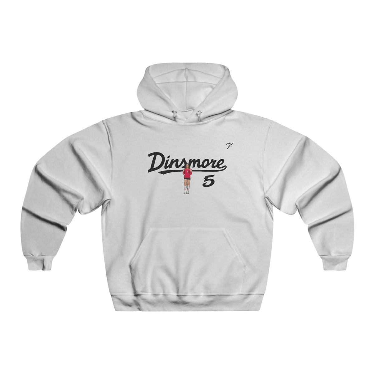 Elia Dinsmore Vintage Hoodie