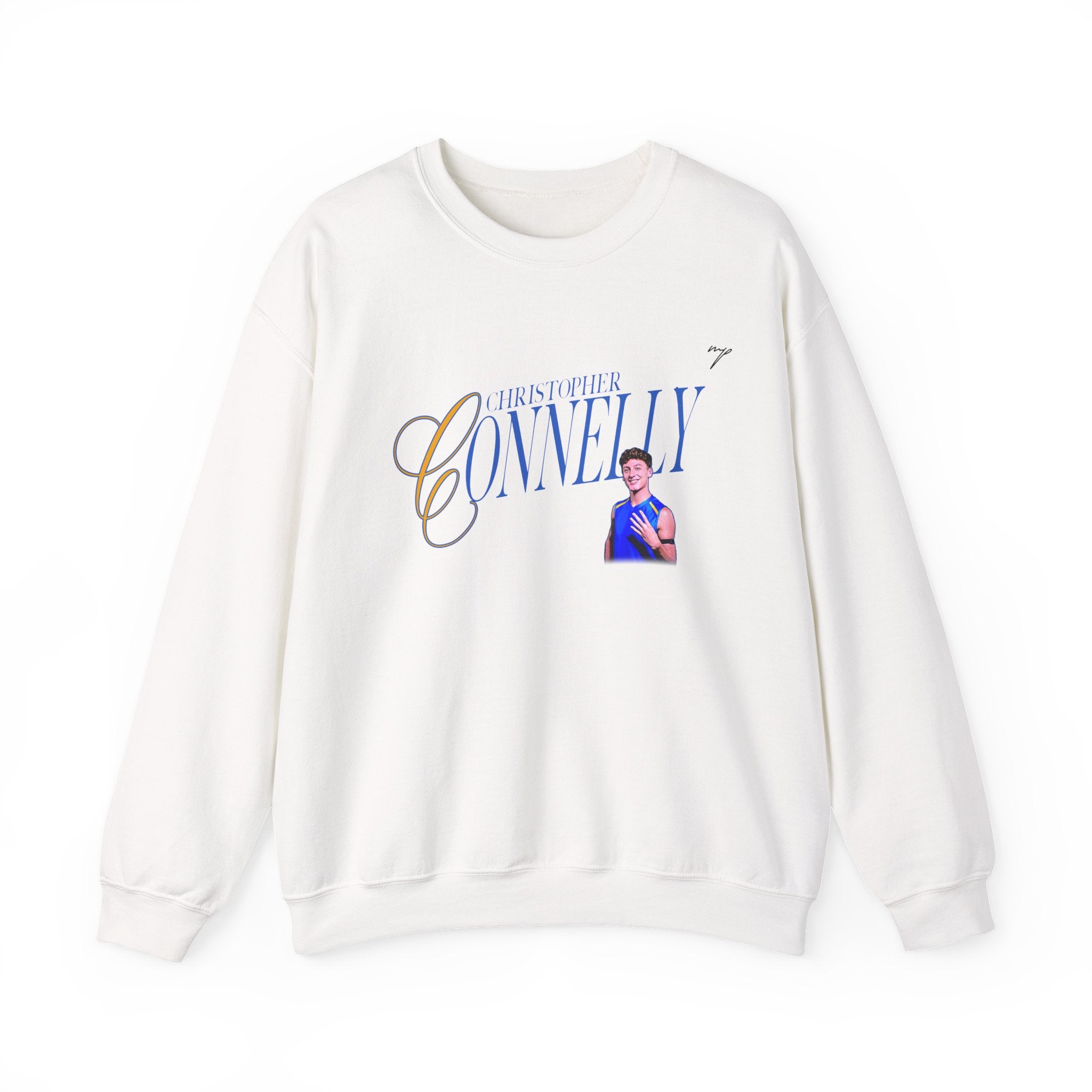 Christopher Connelly Crewneck