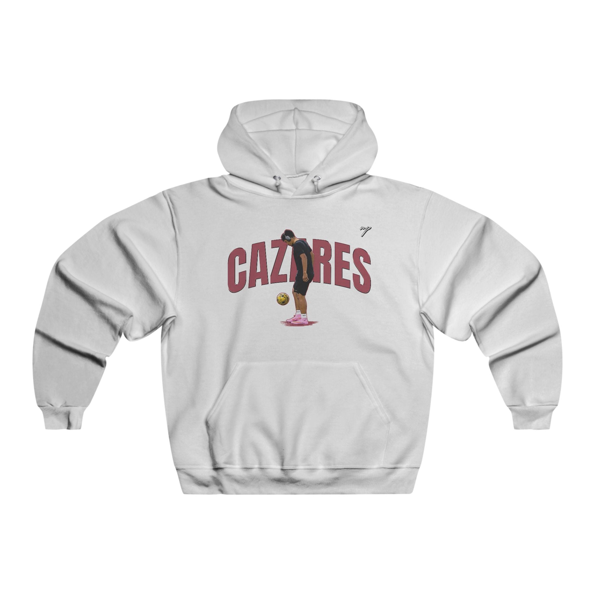 Joel Cazares Vintage Hoodie