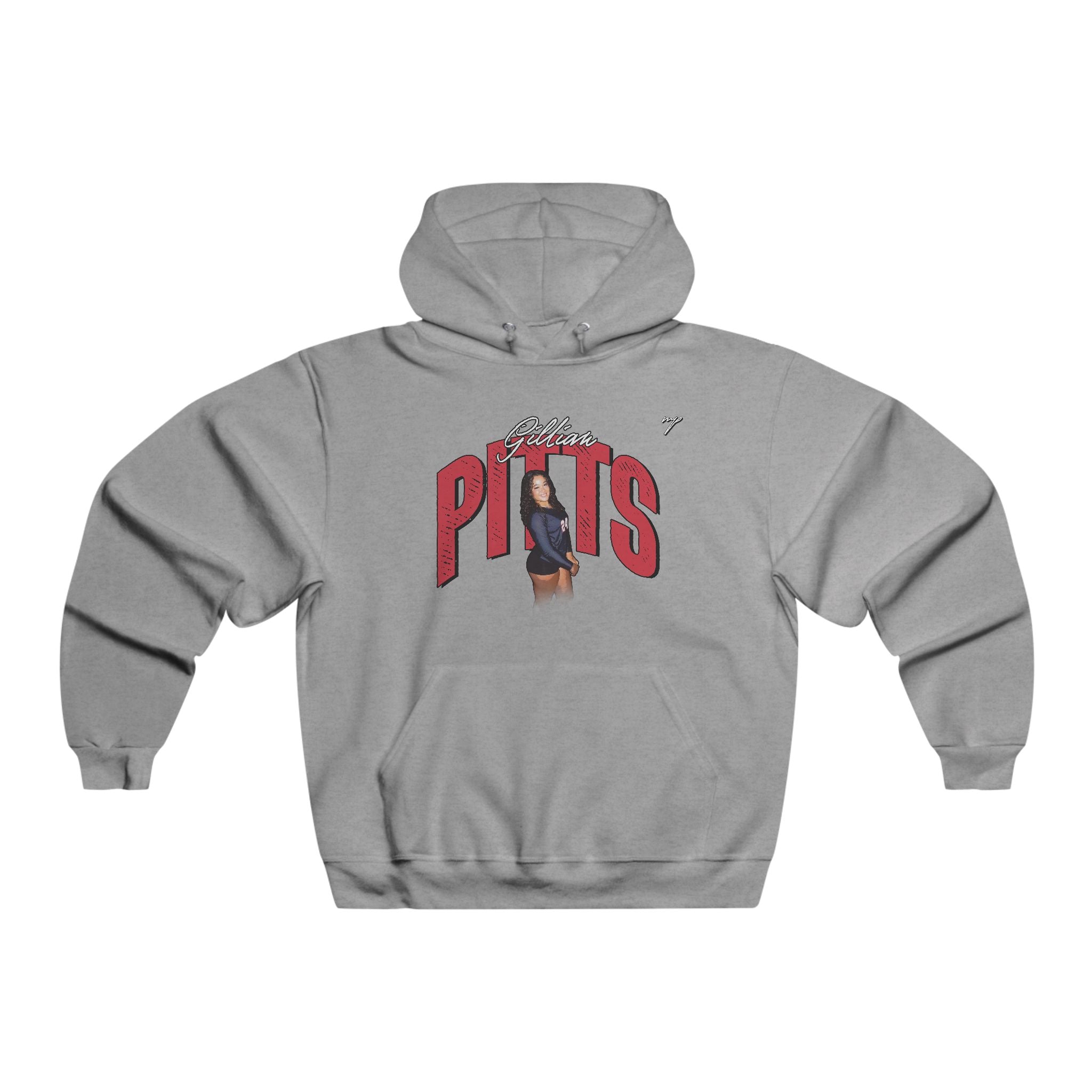 Gillian Pitts Vintage Hoodie