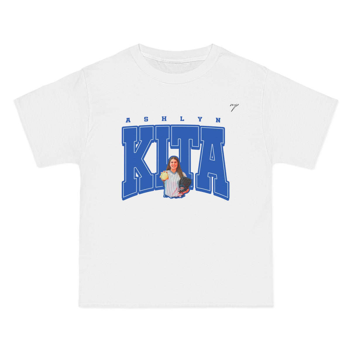 Ashlyn Kita Vintage Tee