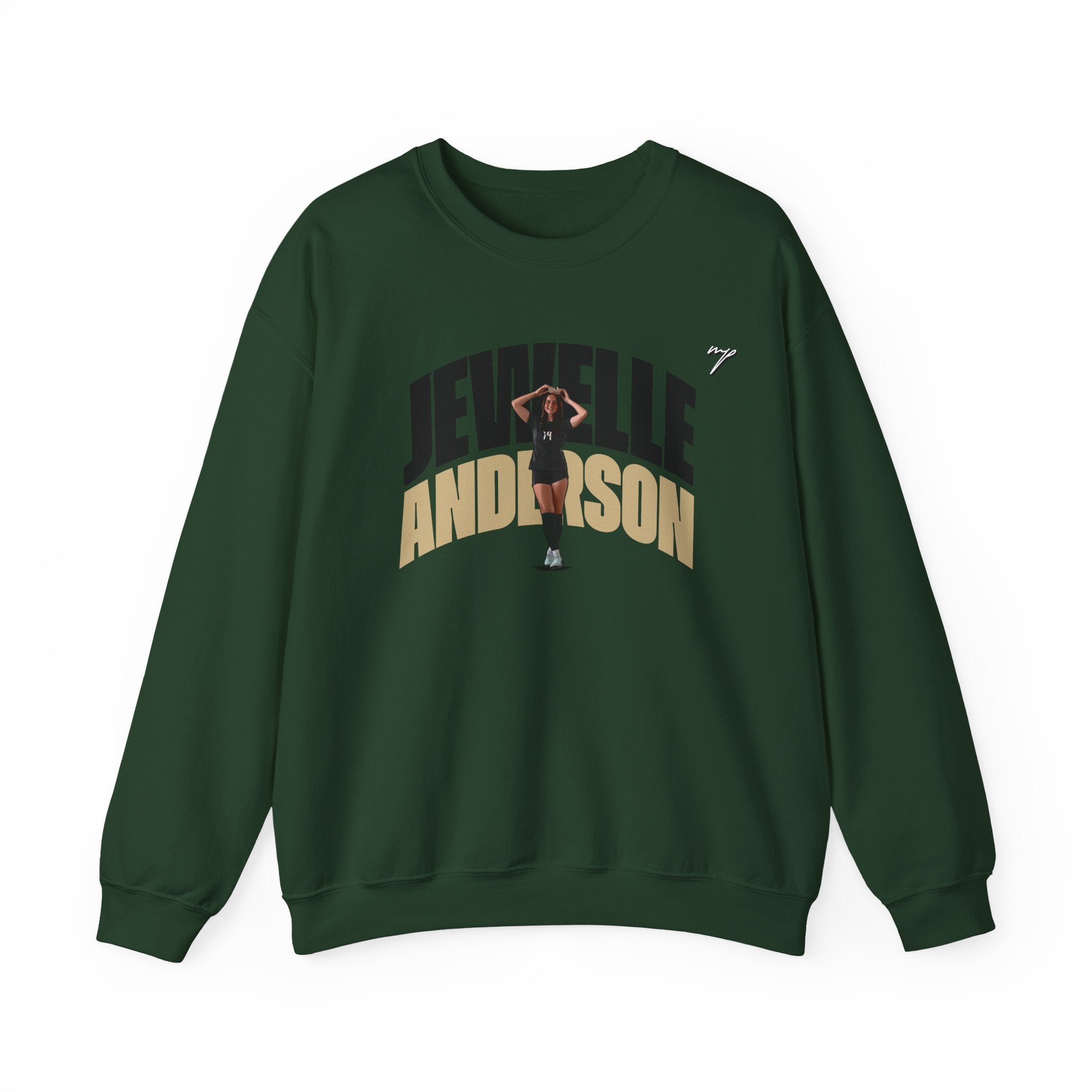 Jewelle Anderson Crewneck
