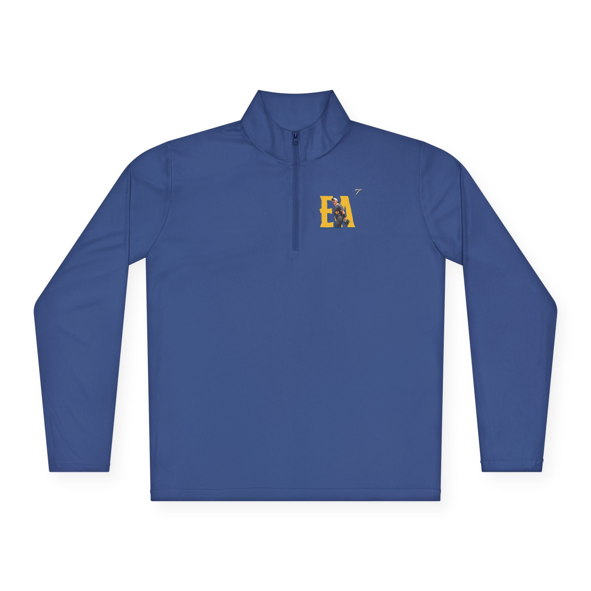 Emily Ayala Quarter-Zip
