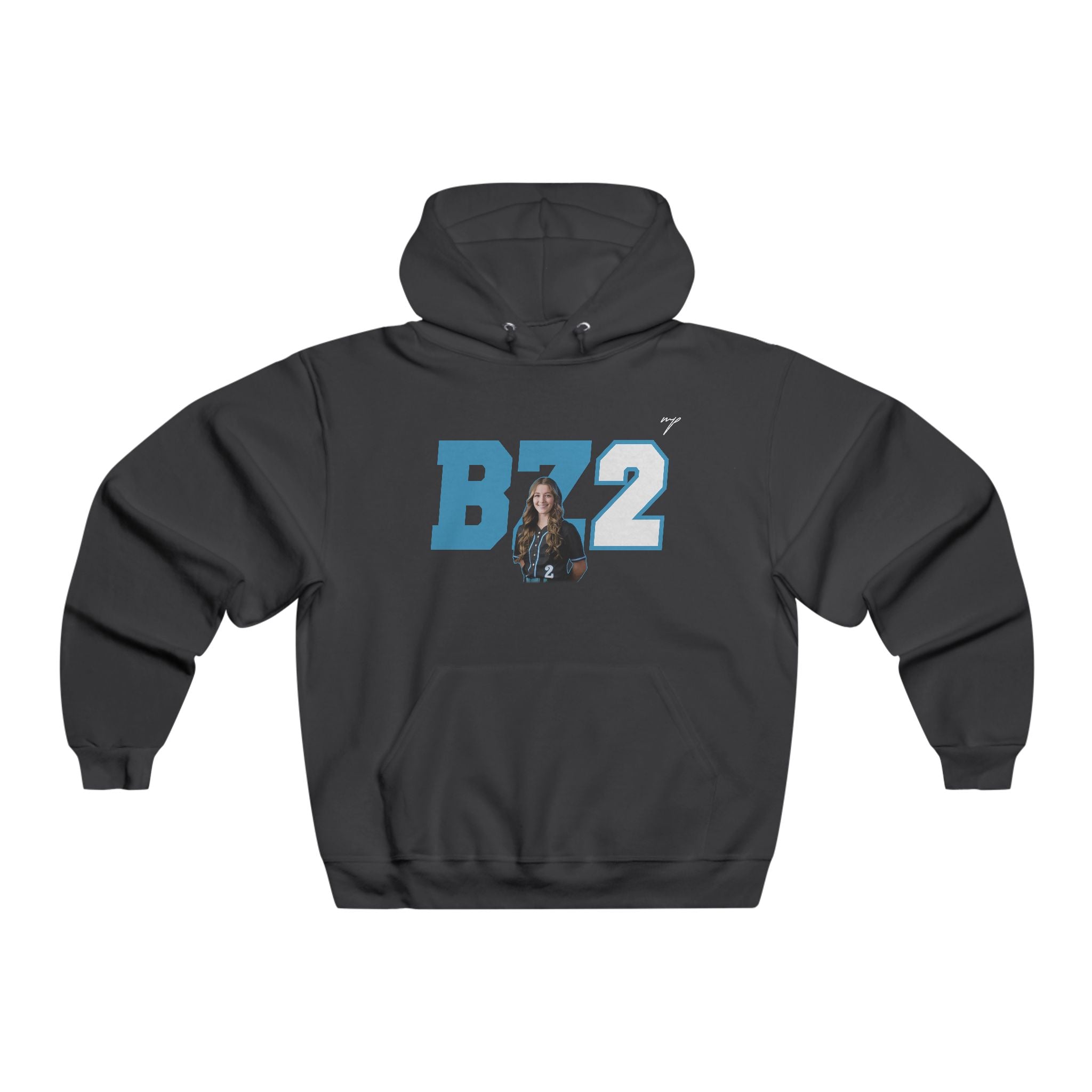 Brooklynn Zajac Vintage Hoodie