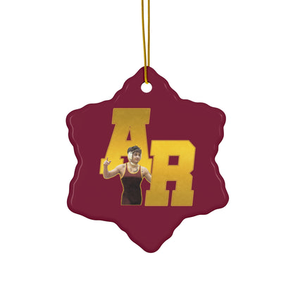 Antonio Rodriguez Ceramic Ornament