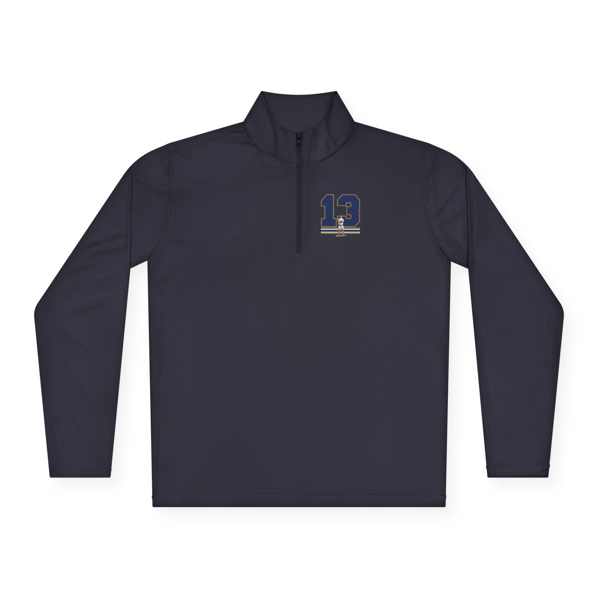 Tanner Bachelor Quarter-Zip