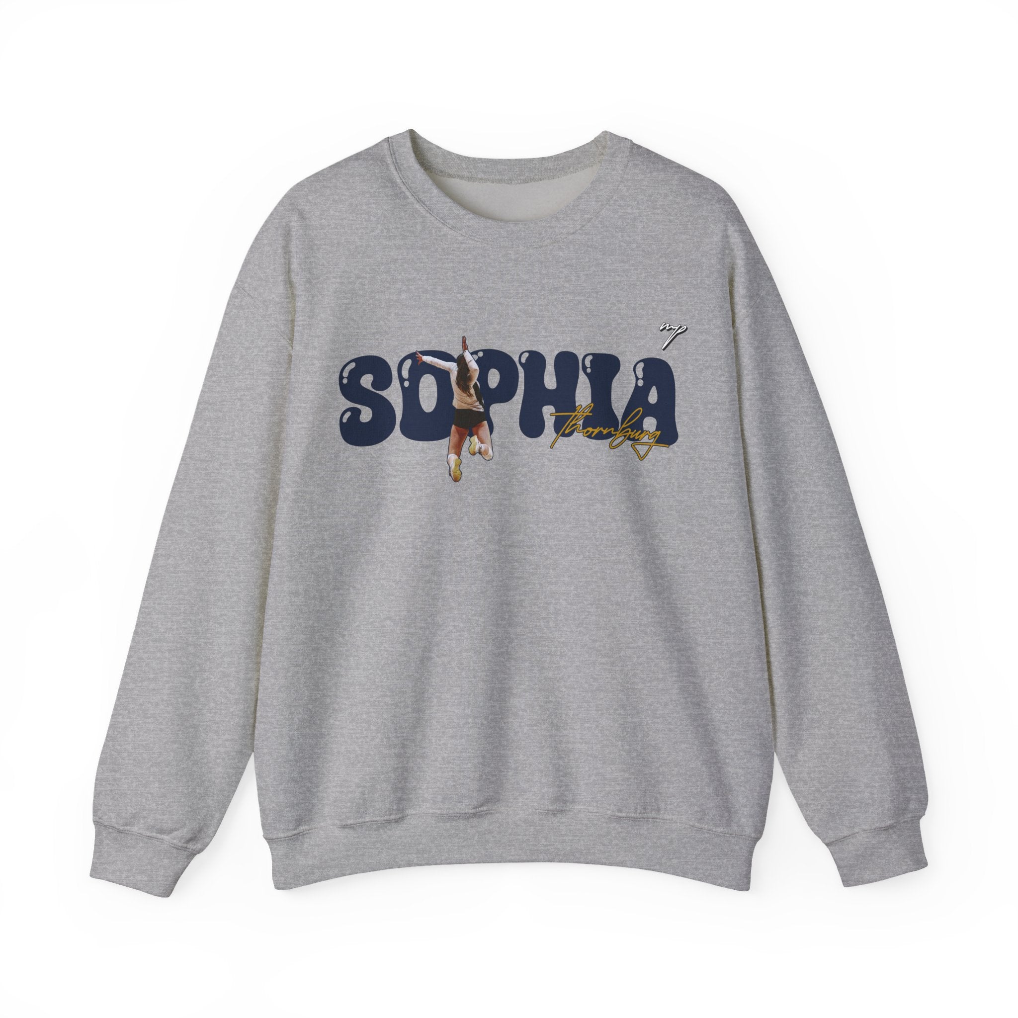 Sophia Thornburg Crewneck
