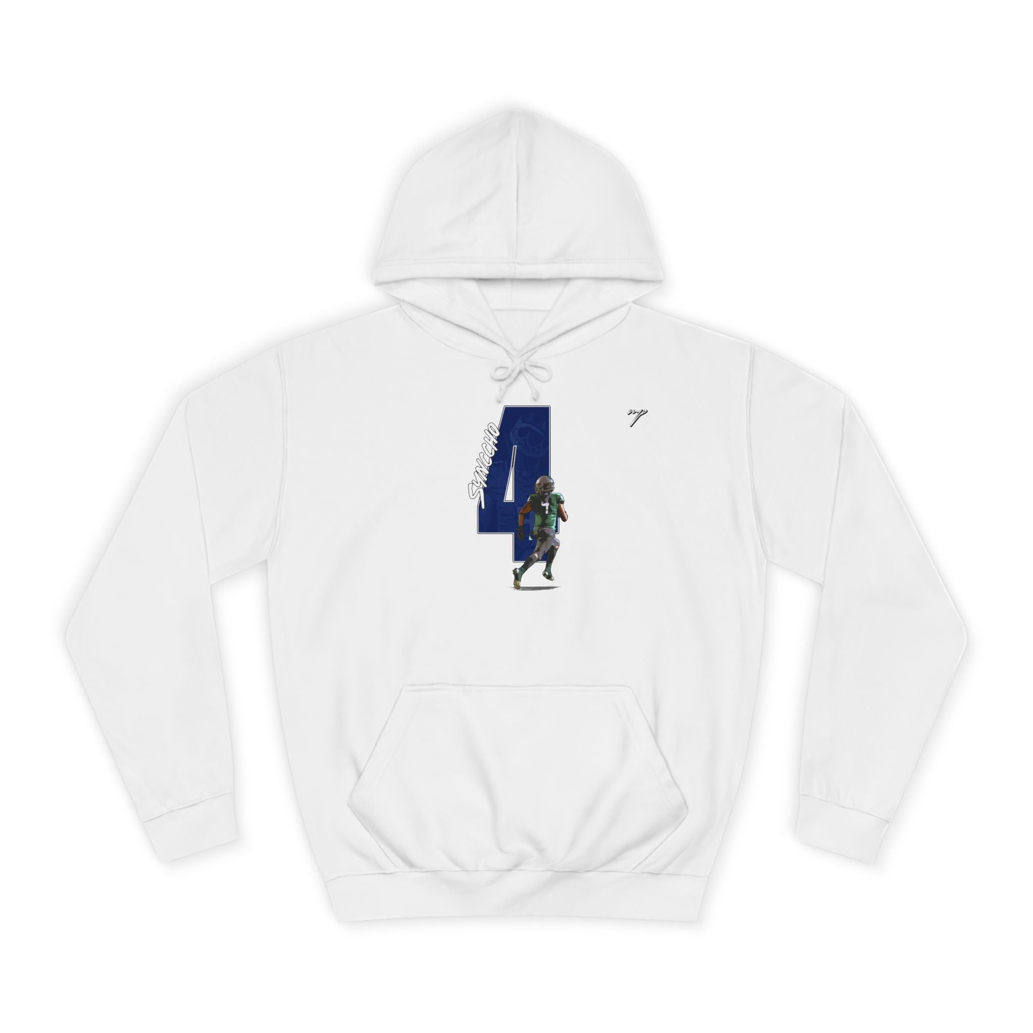Syncyr Sanders Hoodie