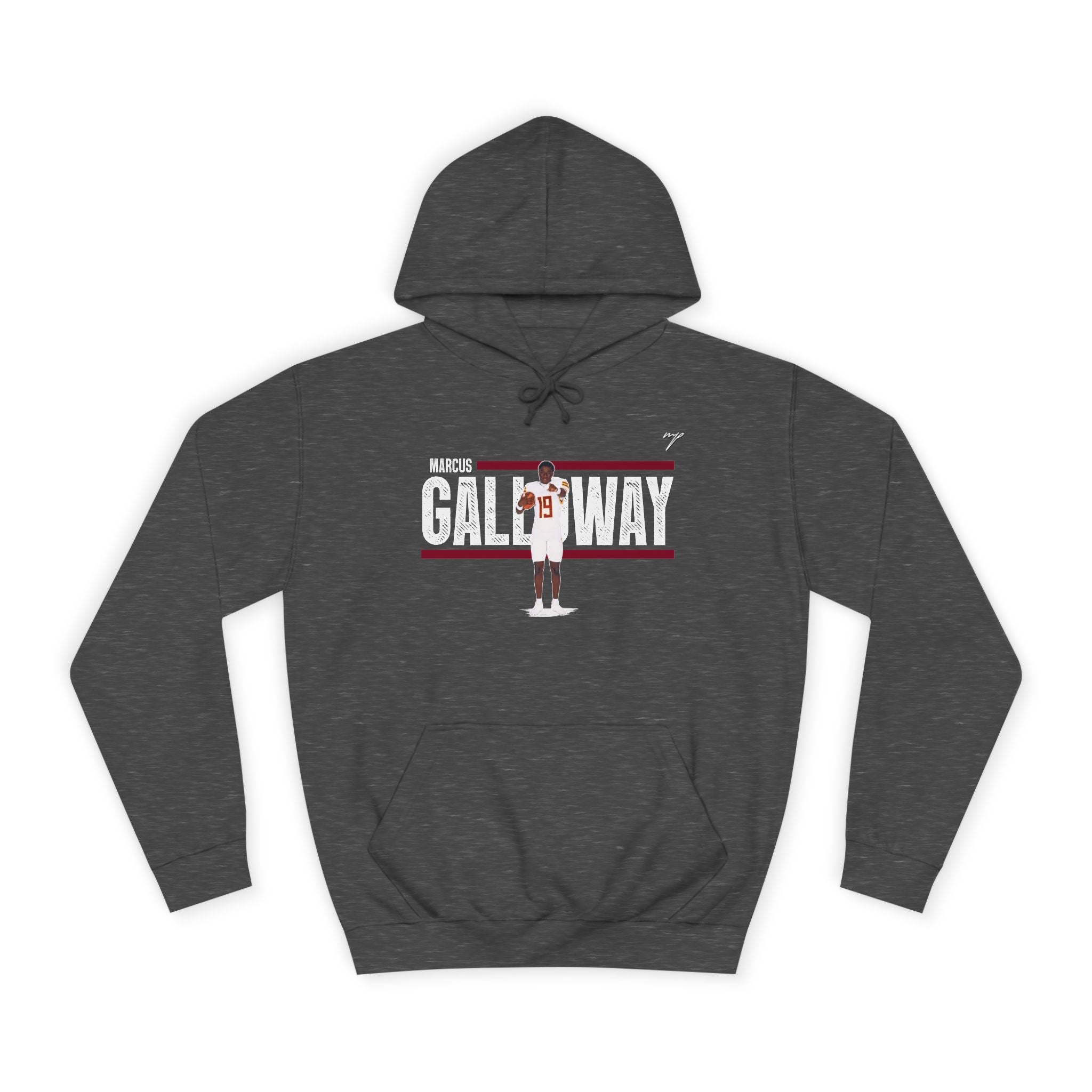Marcus Galloway Hoodie