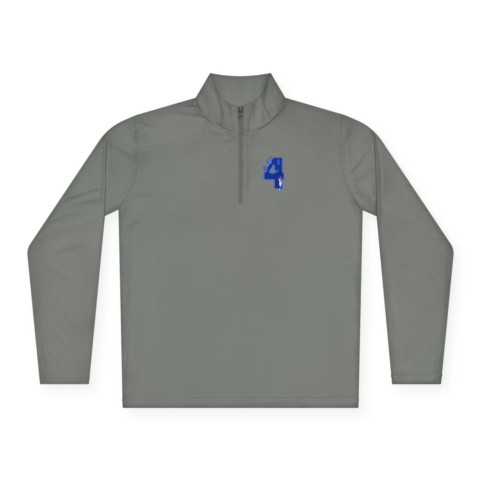 Mayce Burkett Quarter-Zip