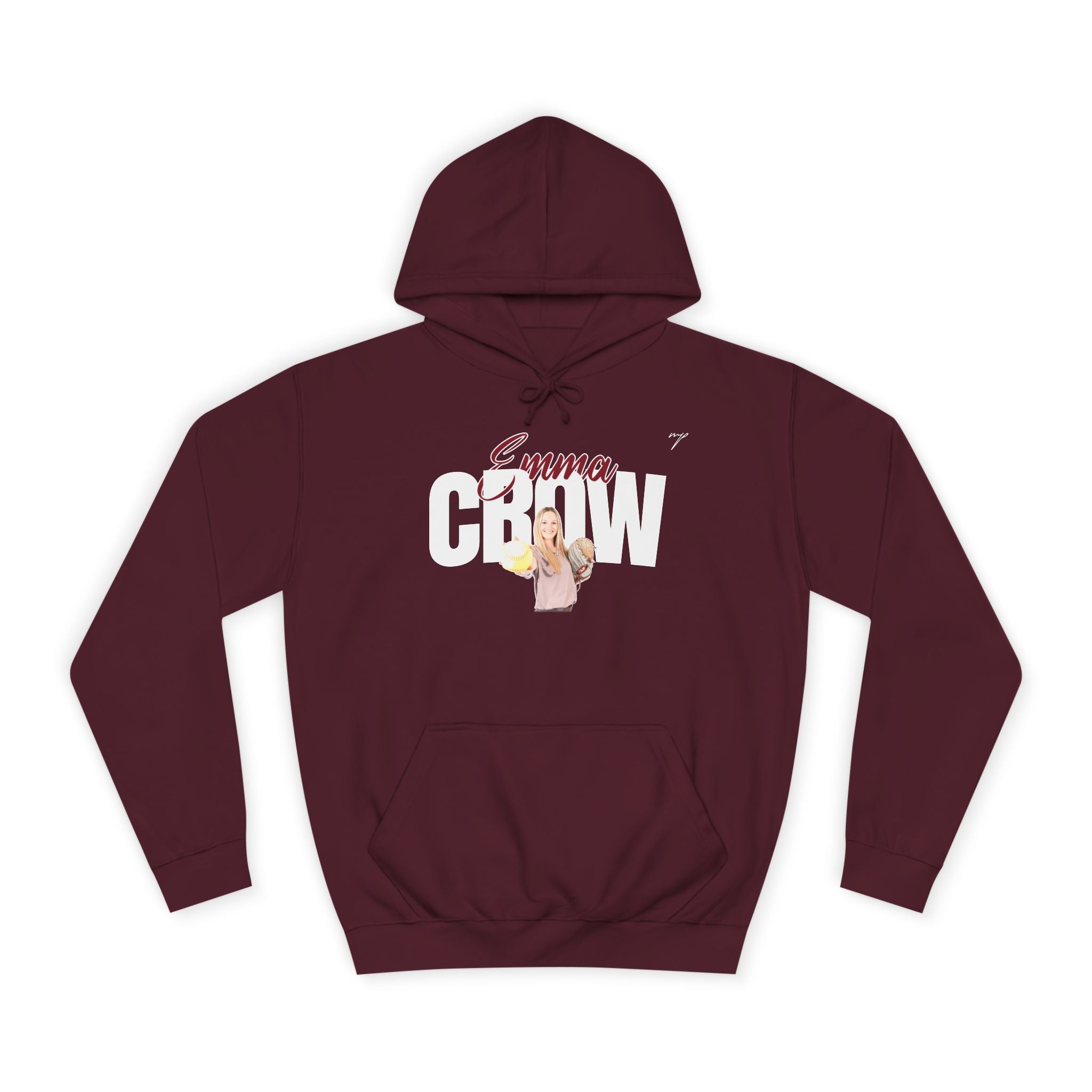 Emma Crow Hoodie