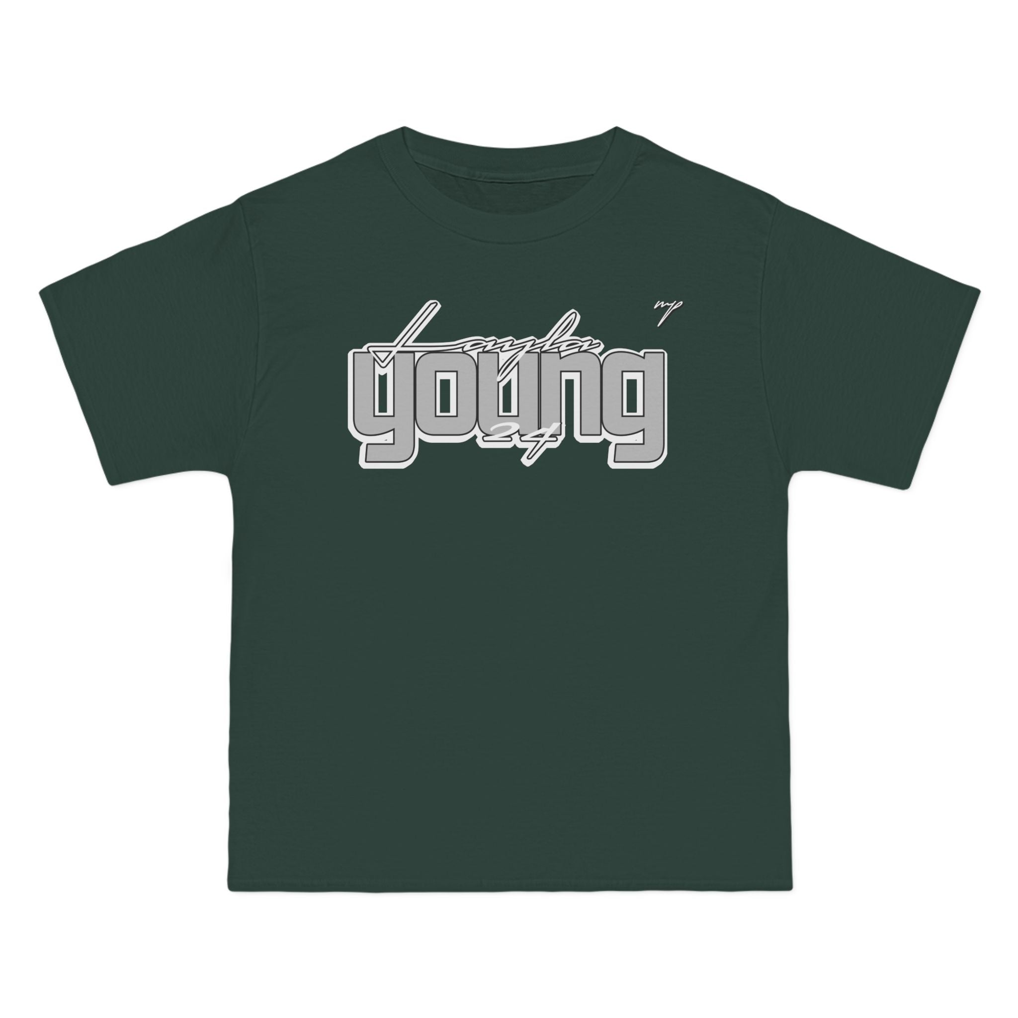 Layla Young Vintage Tee