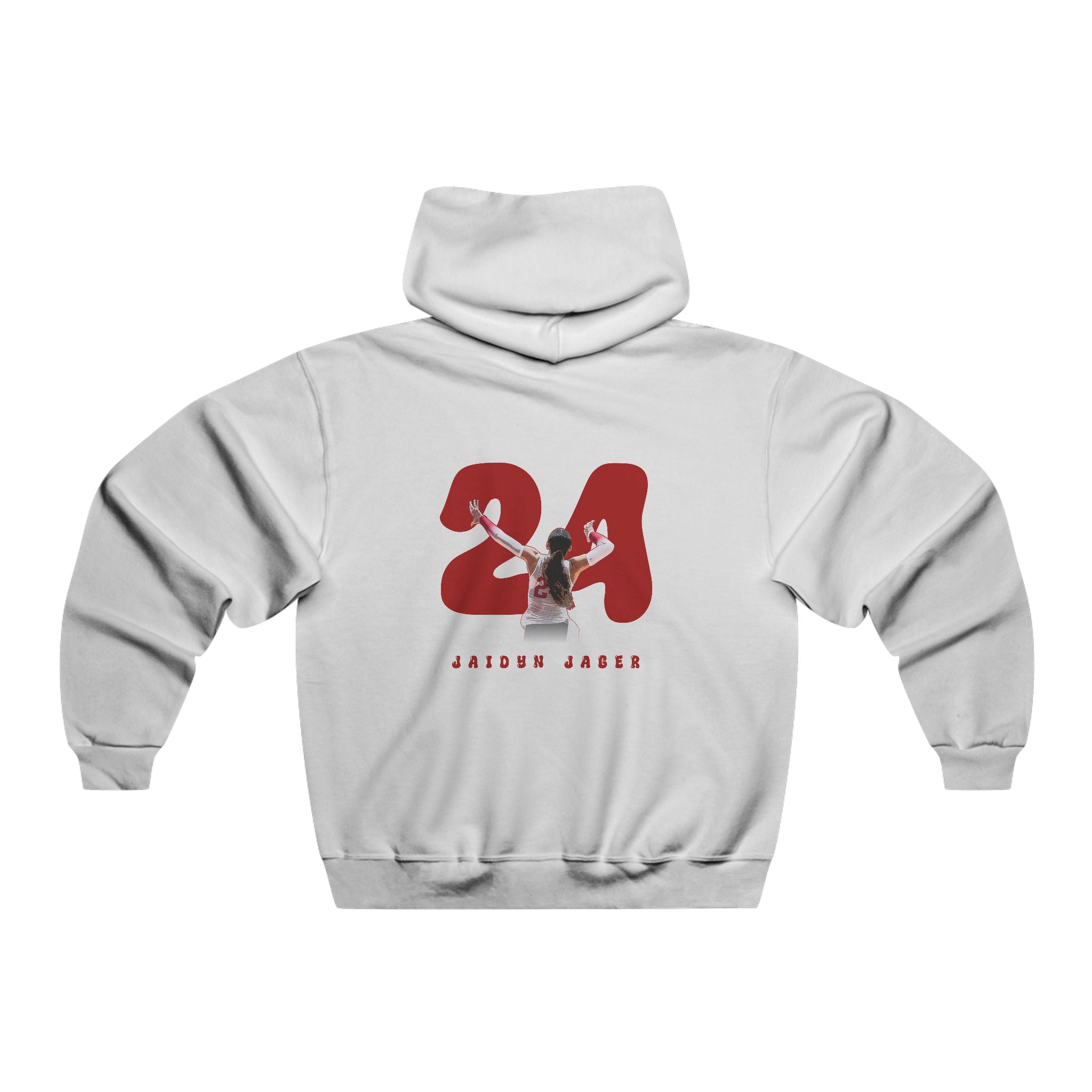 Jaidyn Jager Vintage Hoodie