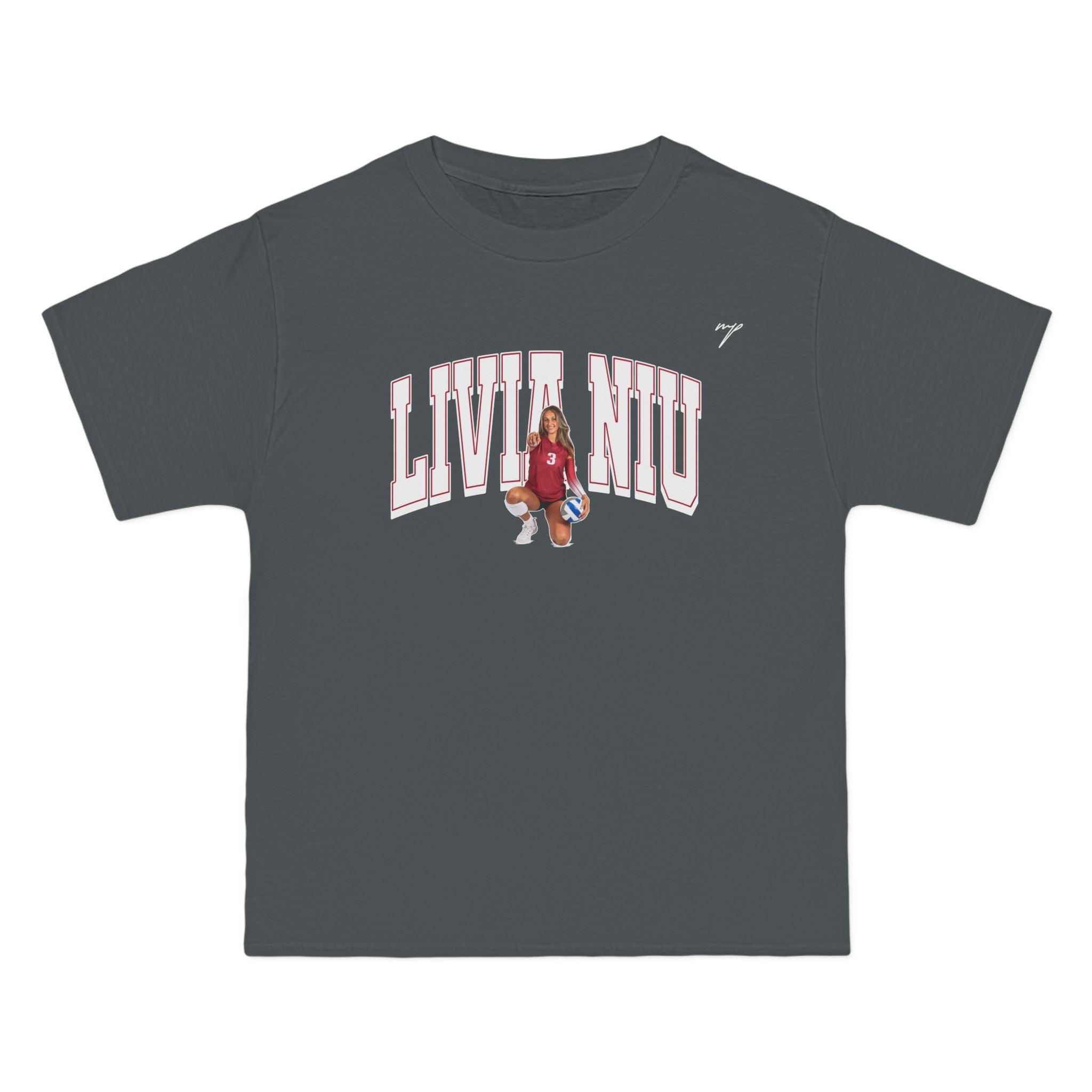 Livia Niu Vintage Tee