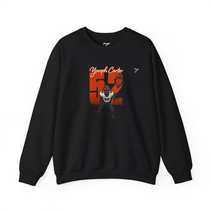 Yoesph Carter Crewneck Sweatshirt