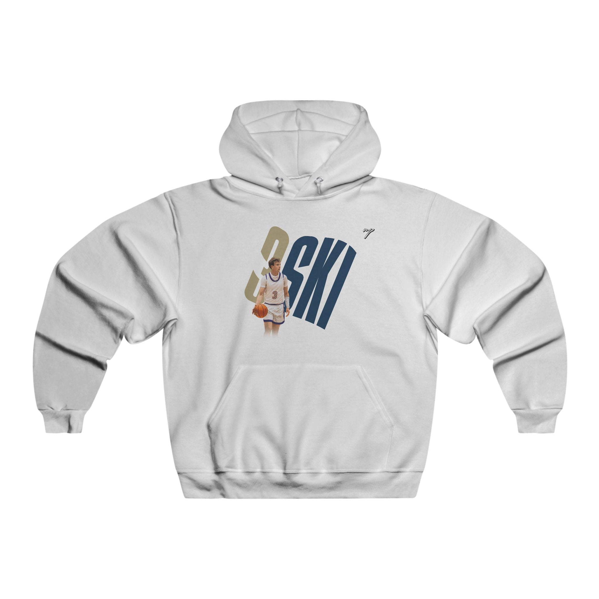Warren Blut Vintage Hoodie