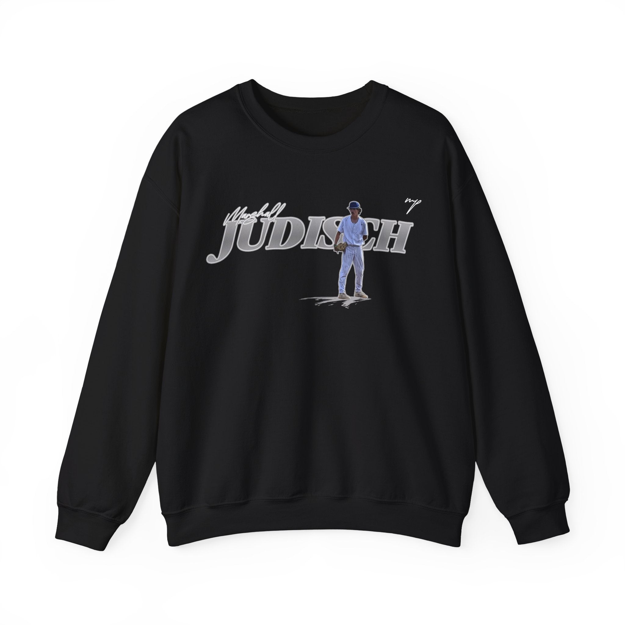 Marshall Judisch Crewneck