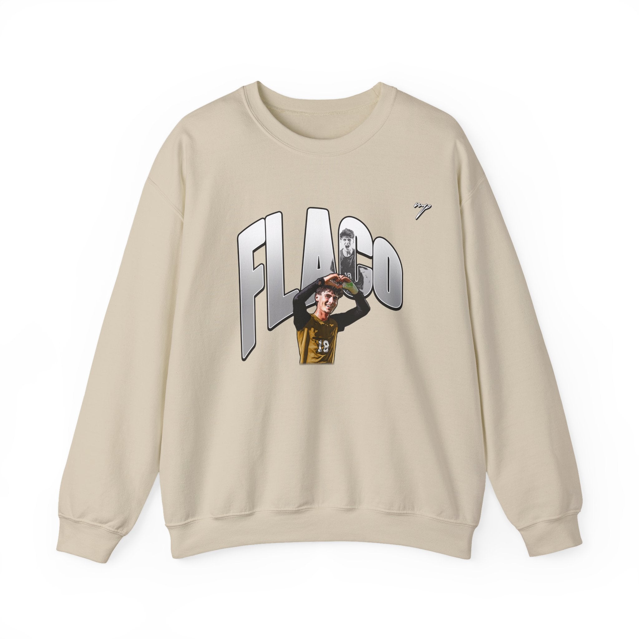 Cooper Flax Crewneck
