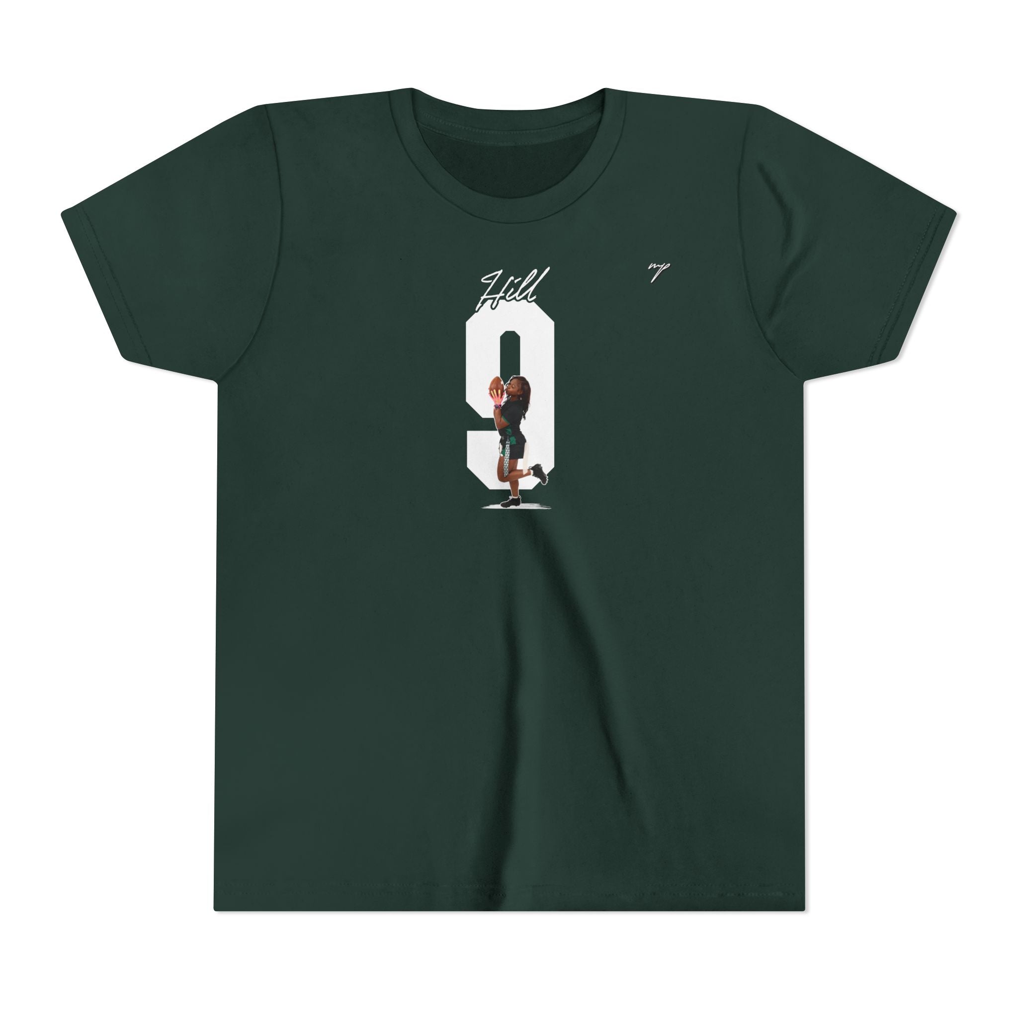 Kalyse Hill Youth Graphic Tee