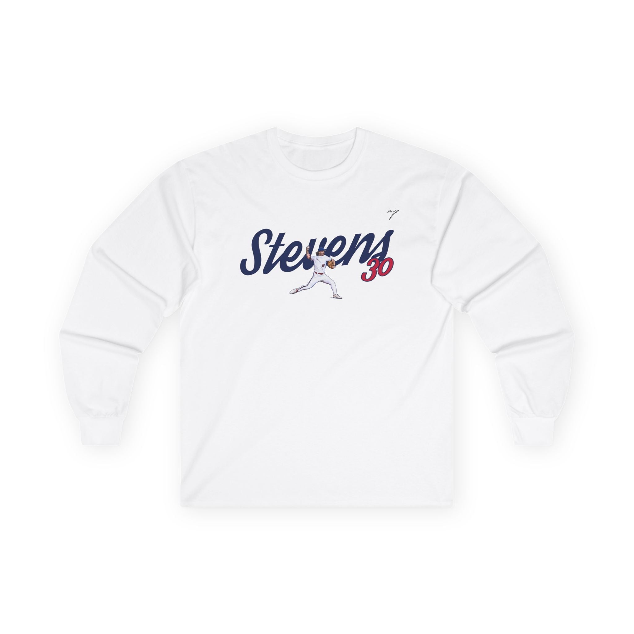 Zach Stevens Long Sleeve