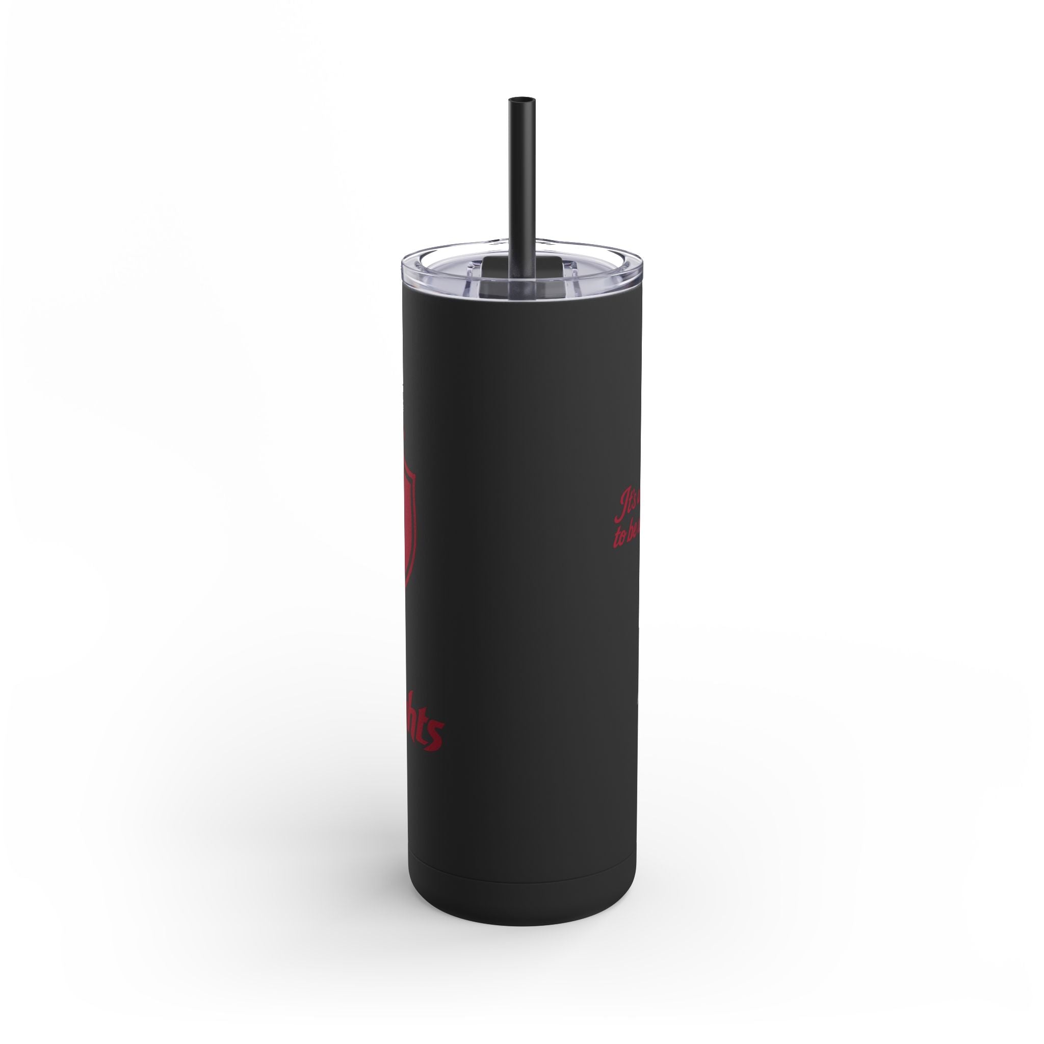 Knights  Matte Tumbler