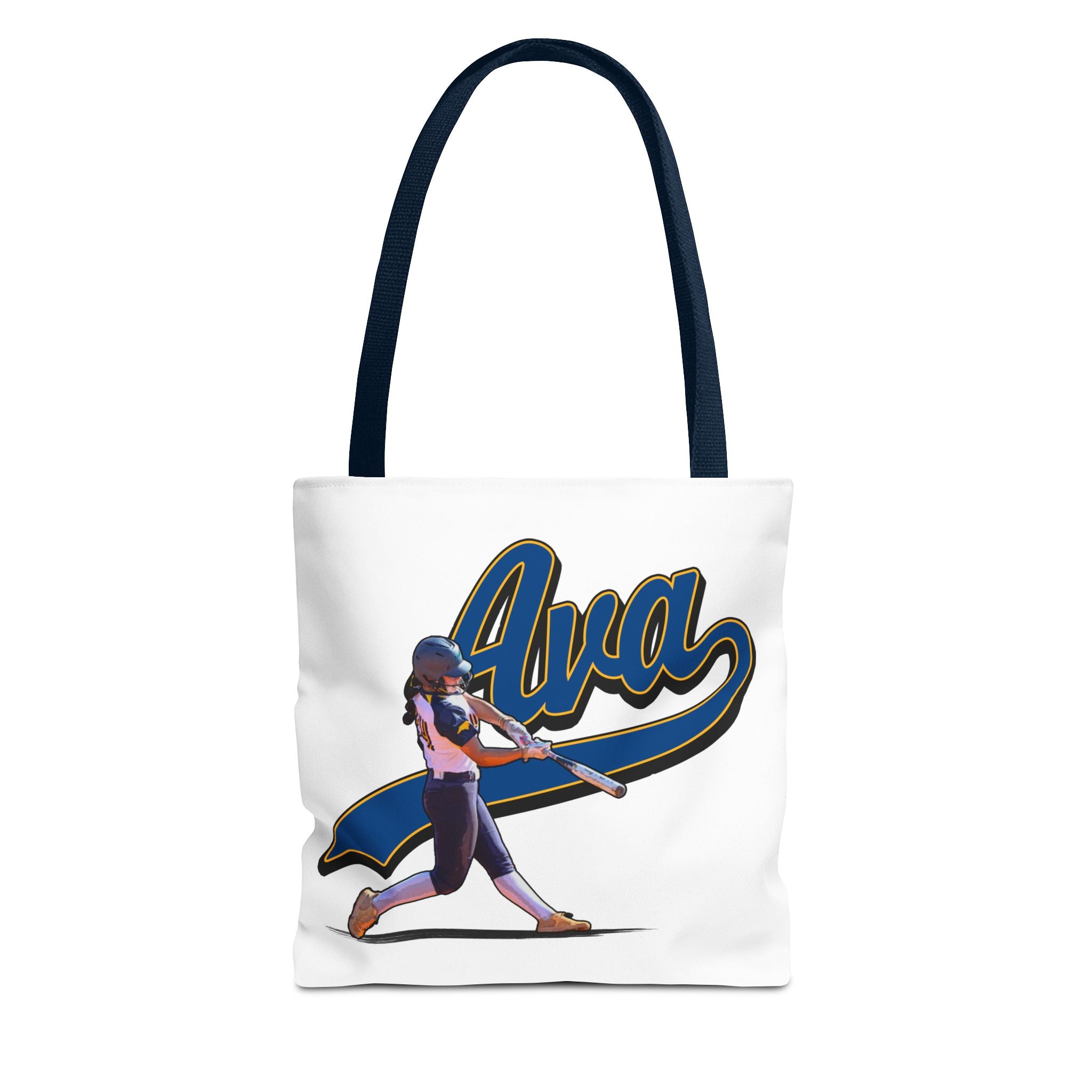 Ava McCauley Tote Bag