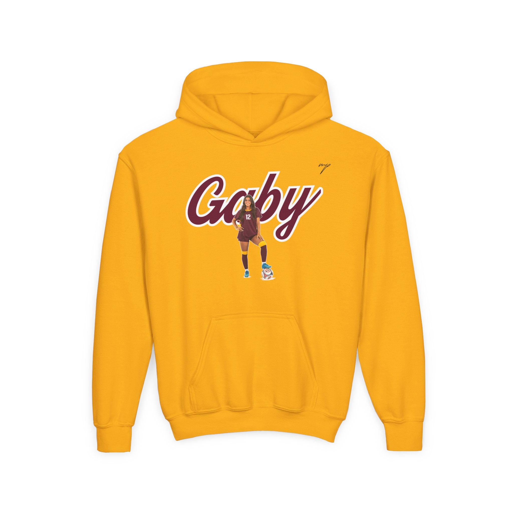 Gaby Sussman YOUTH Hoodie