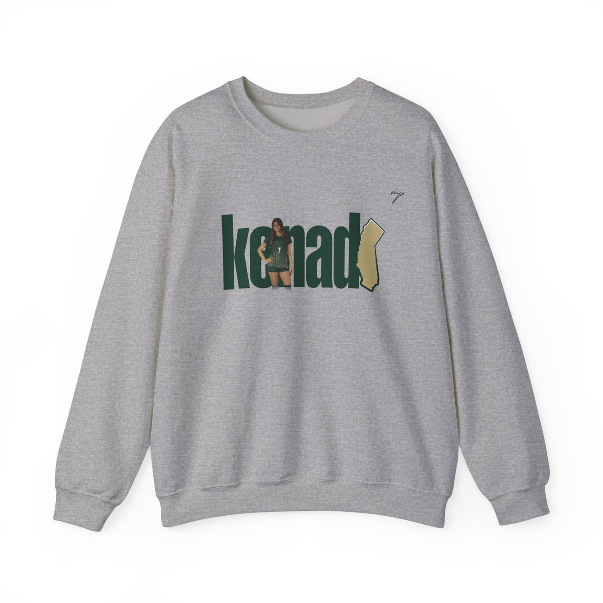 Kenadi Hammontree Crewneck