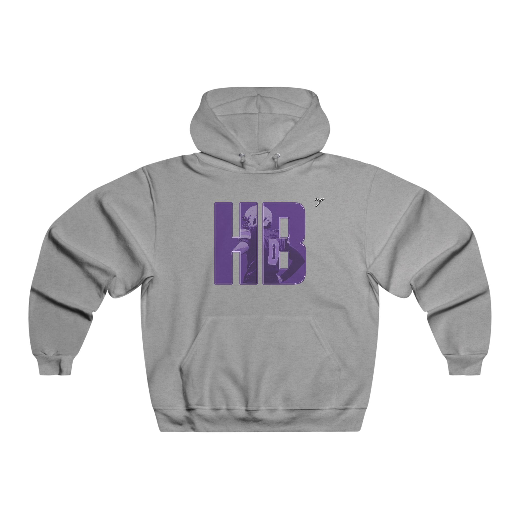 Harper Bolden Vintage Hoodie
