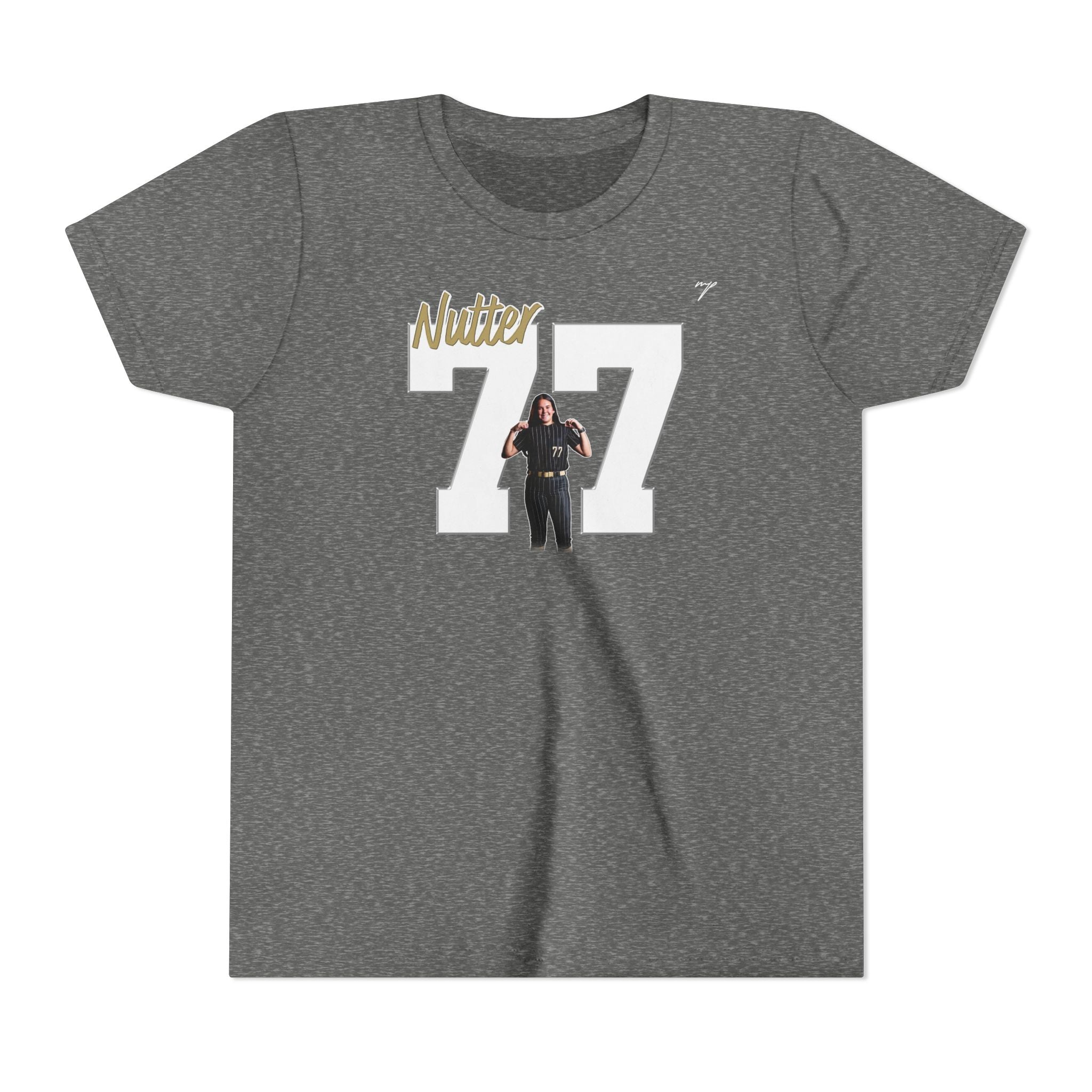 Hailey Nutter YOUTH Graphic Tee