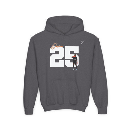 Mateya Dessieux YOUTH Hoodie