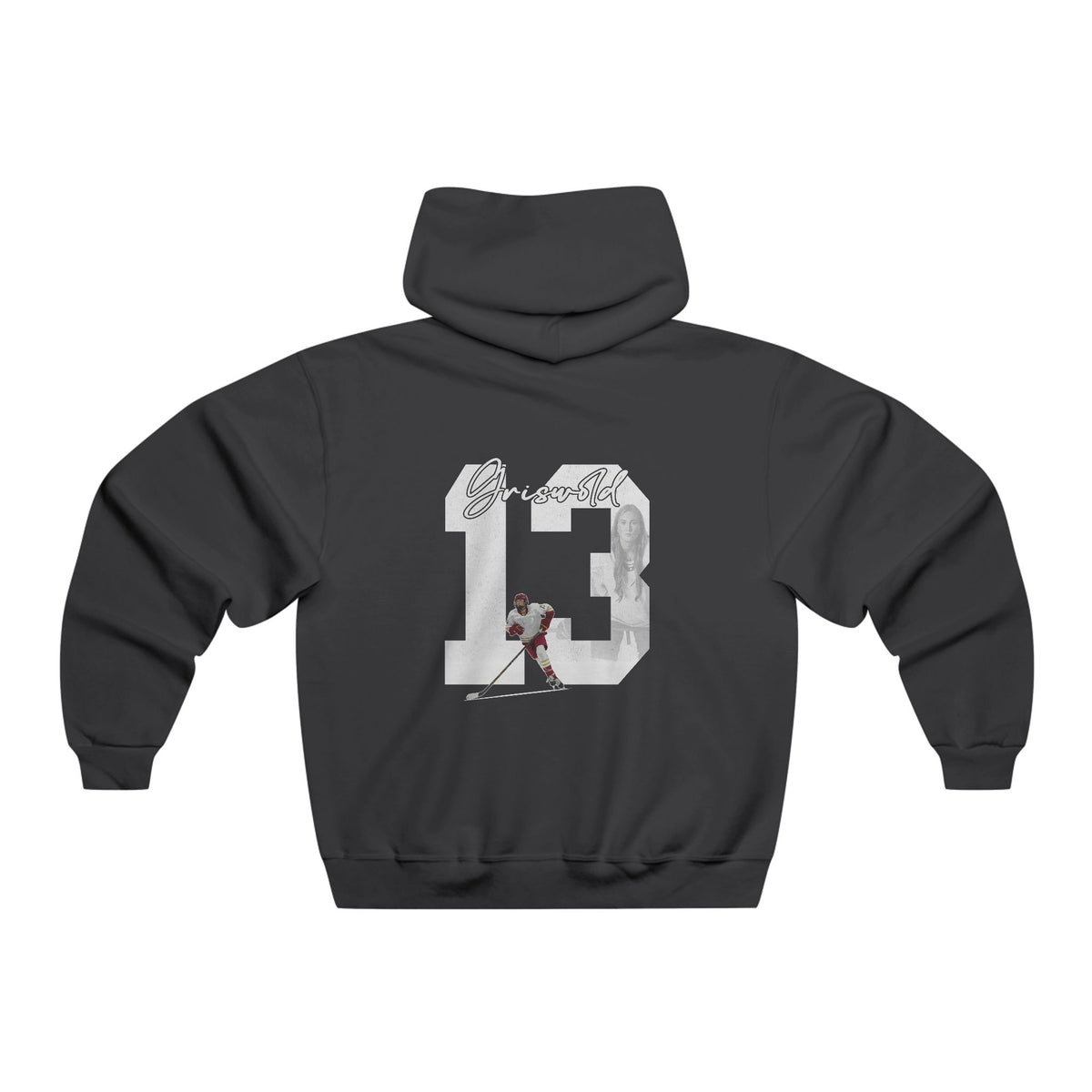 Jaime Griswold Vintage Hoodie