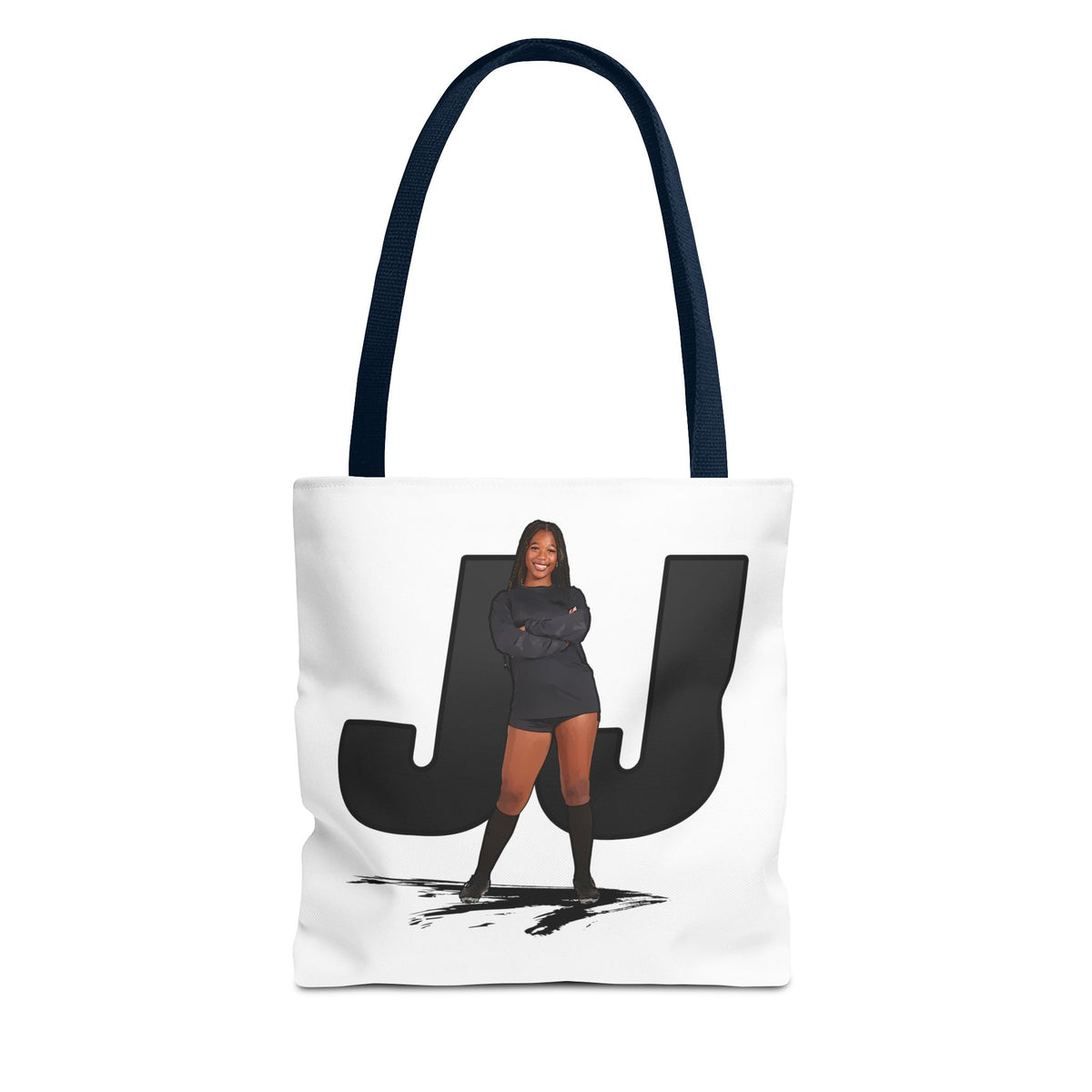 Jaliyah Clark Custom Tote Bag