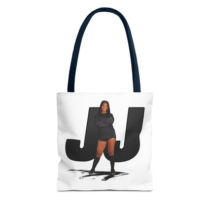 Jaliyah Clark Custom Tote Bag