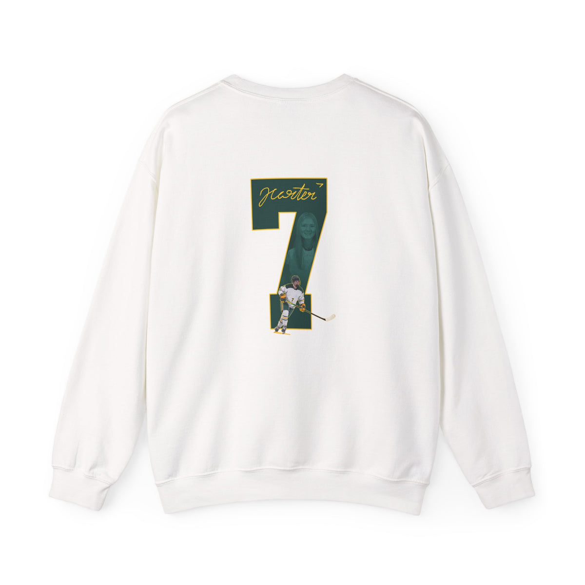 Jaela Carter Crewneck