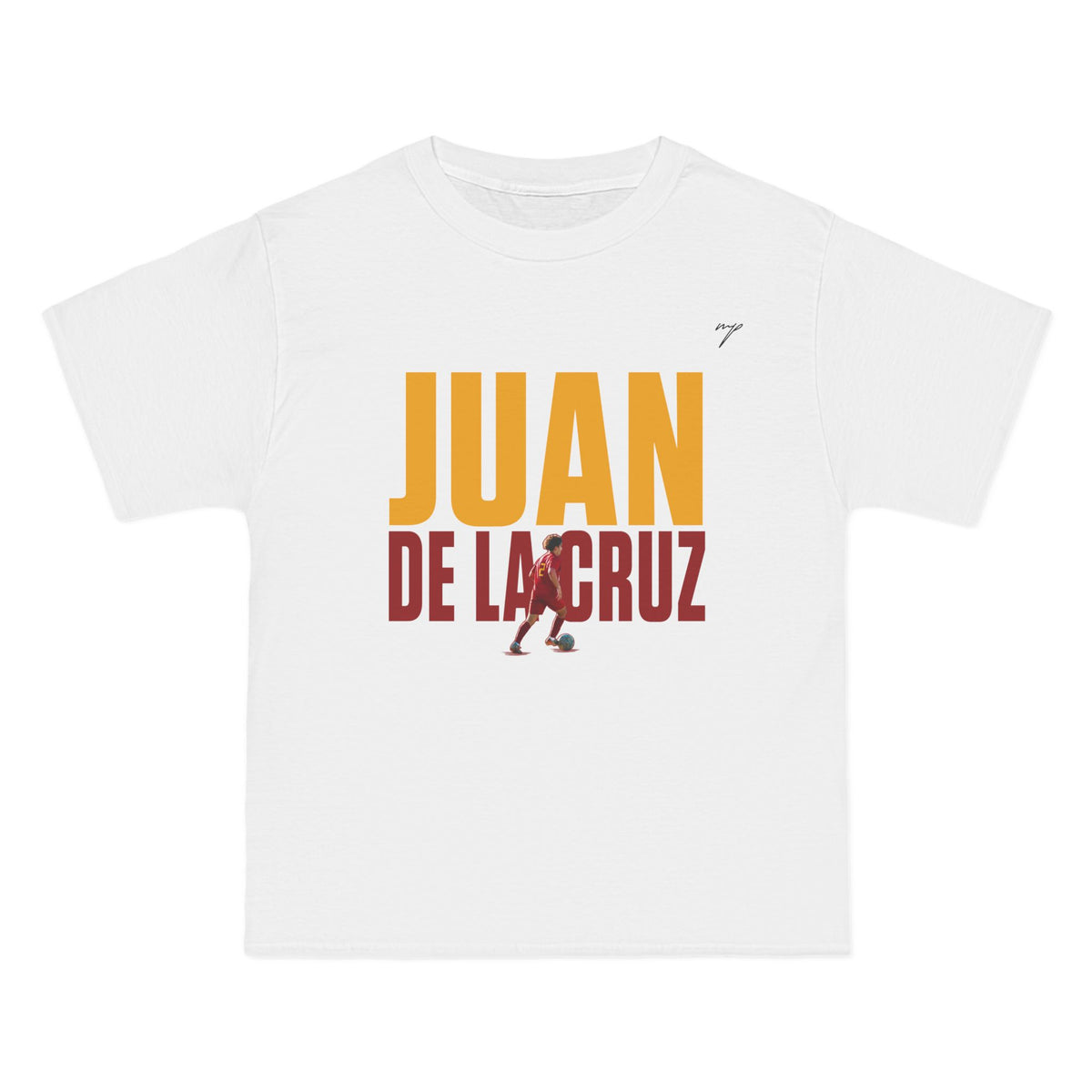 Juan De La Cruz Vintage Tee