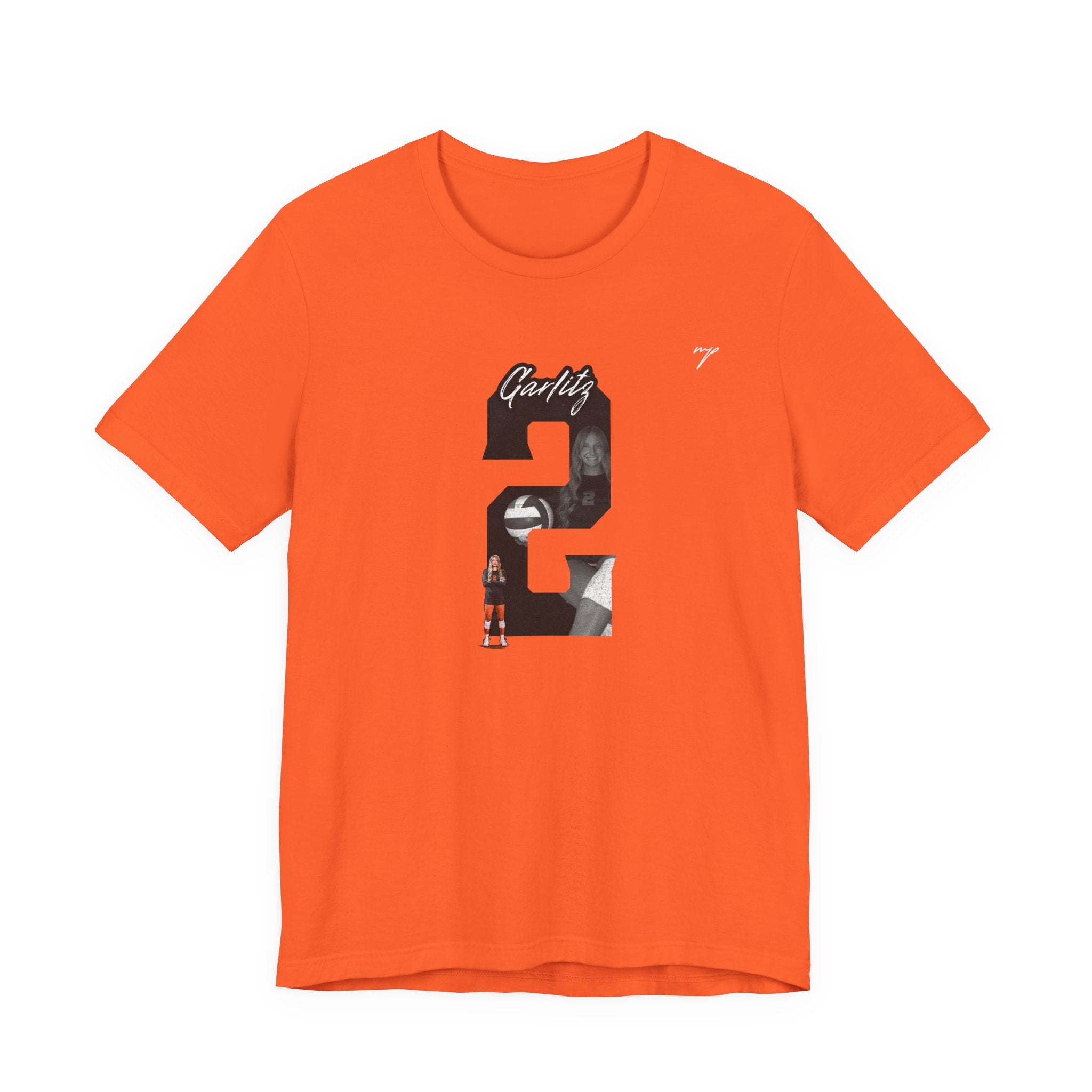 Brenlin Garlitz Graphic Tee