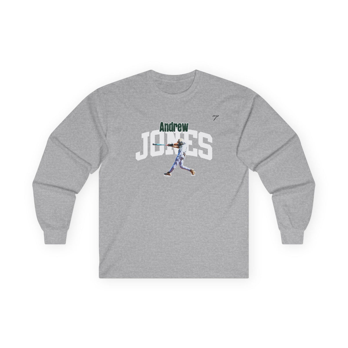 Andrew Jones Long Sleeve