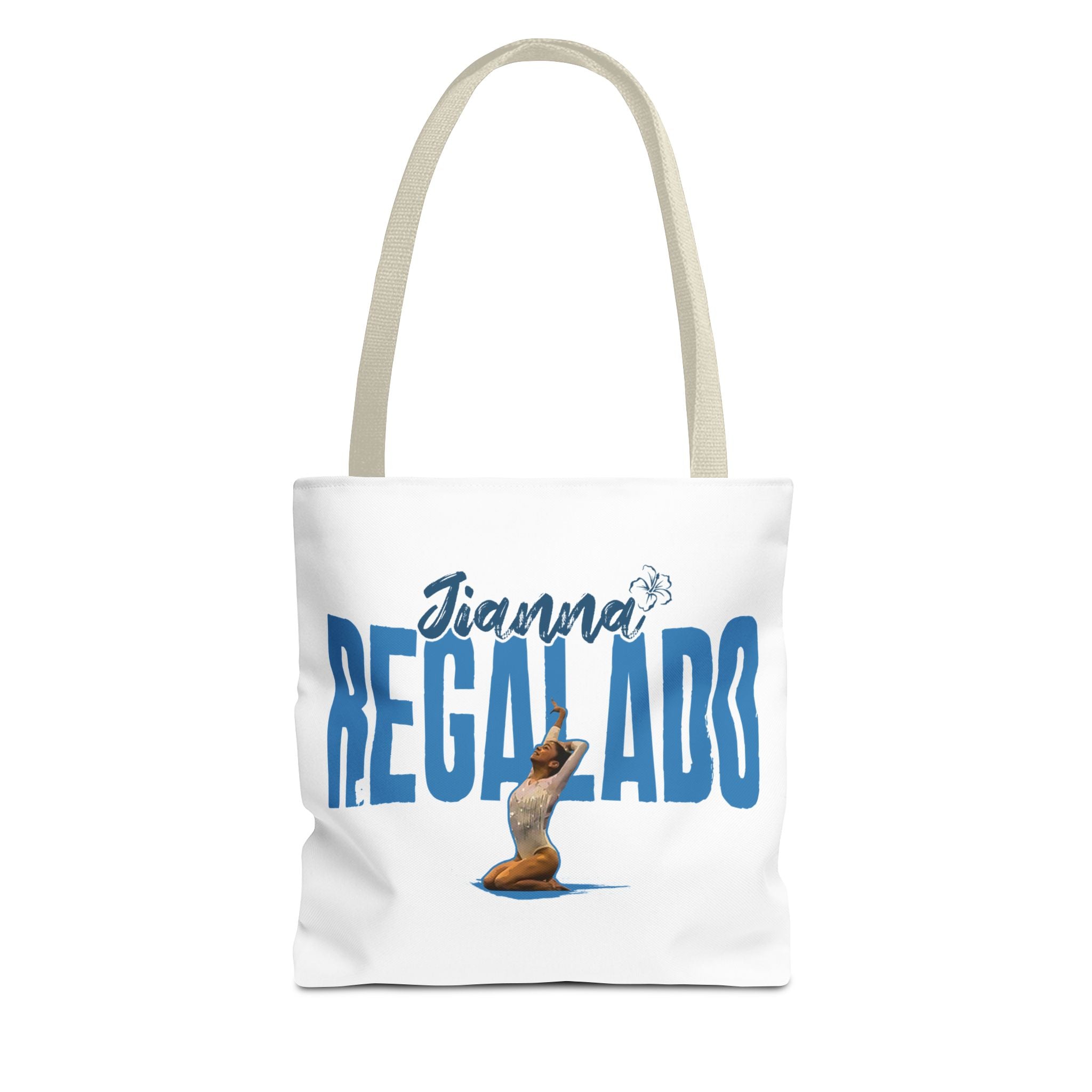 Jianna Regalado Tote Bag