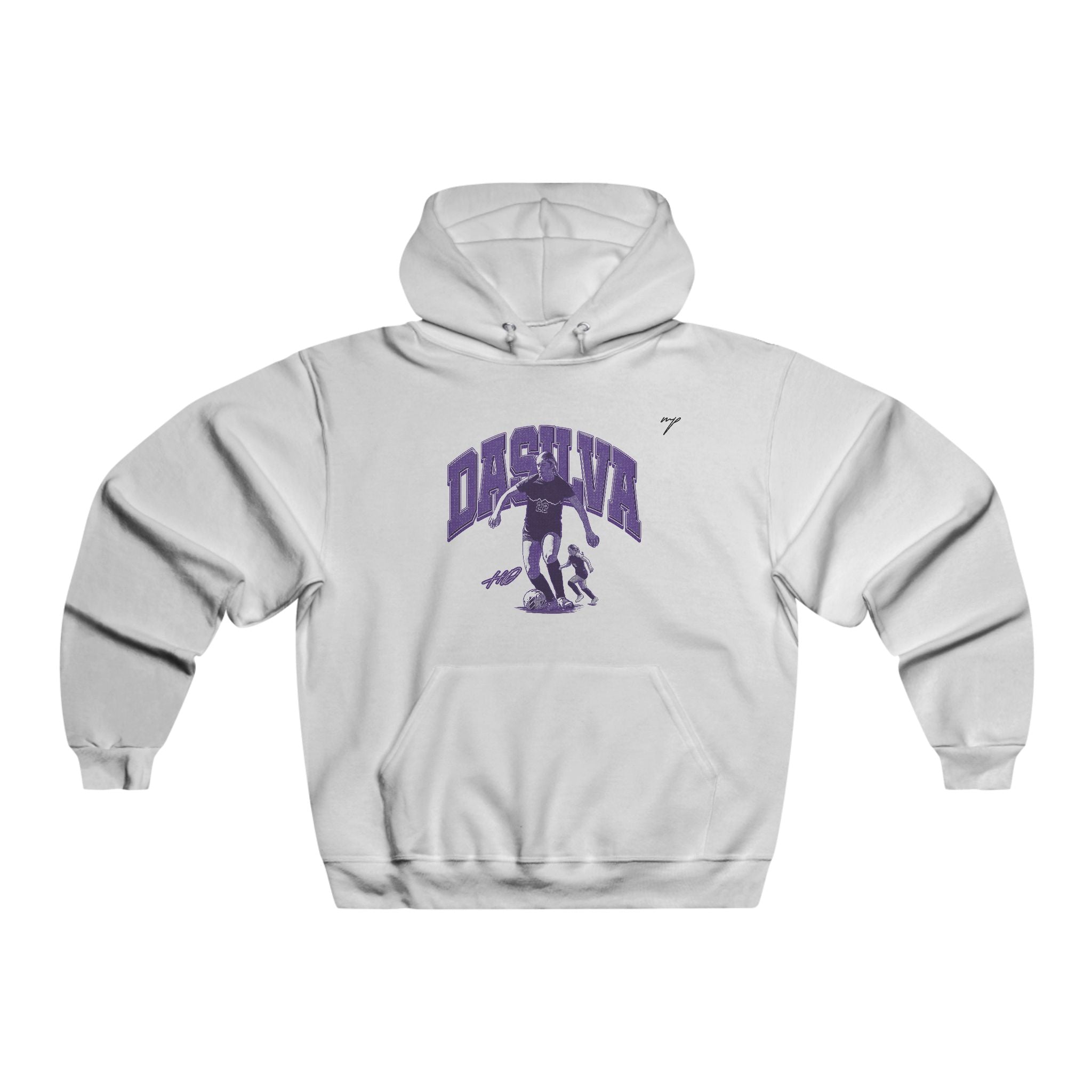 Hannah Dasilva Vintage Hoodie
