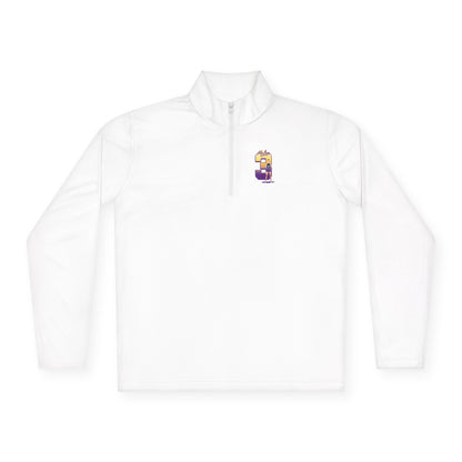 Frankie Mclain Quarter-Zip