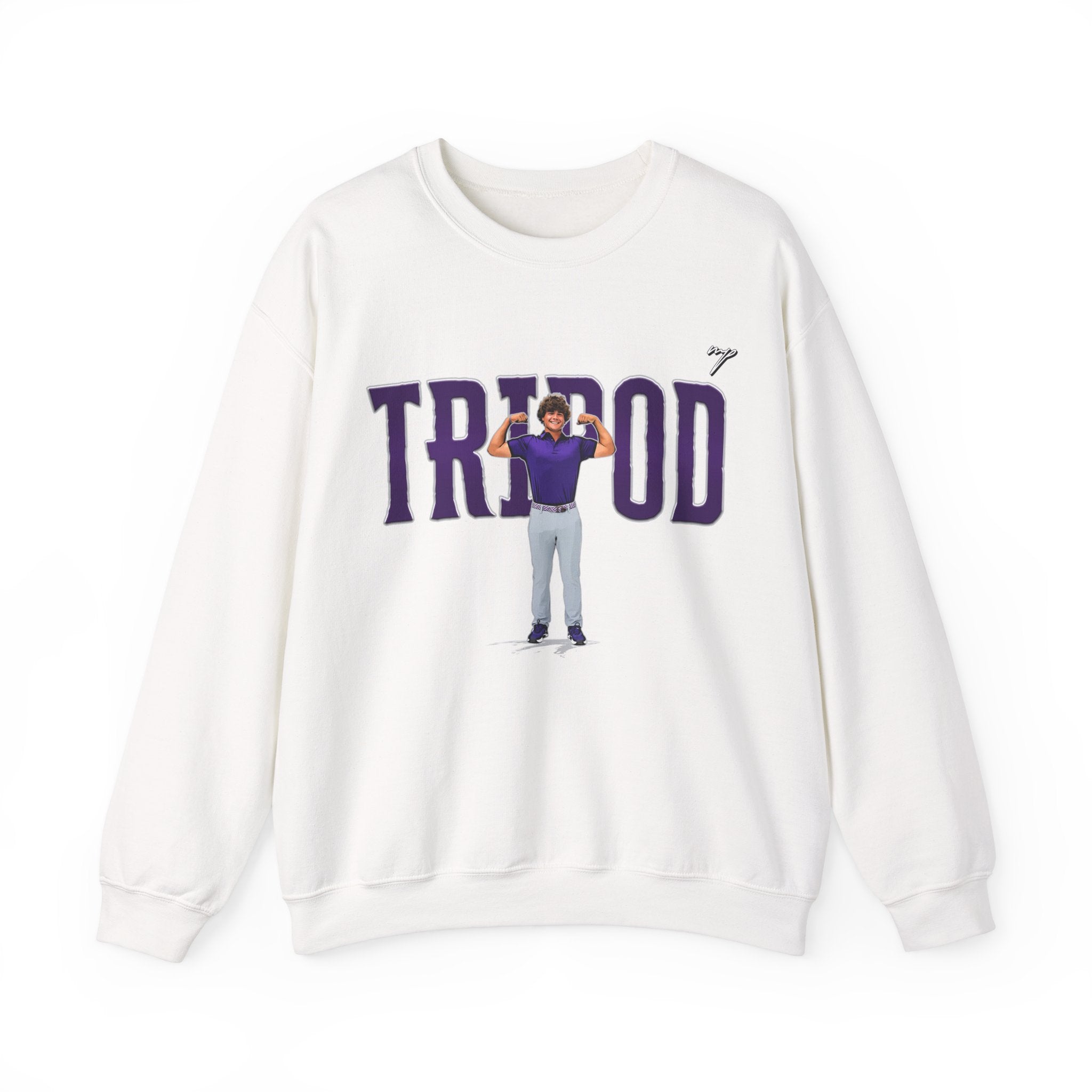 Colin Leonard Crewneck