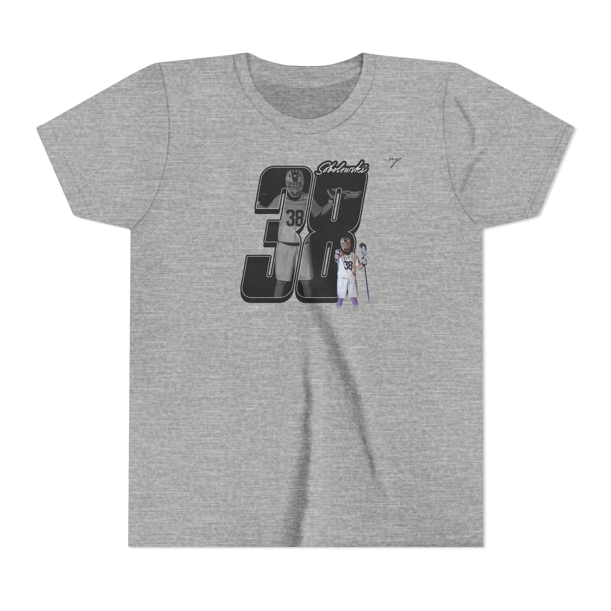 Cole Sobolewski YOUTH Graphic Tee