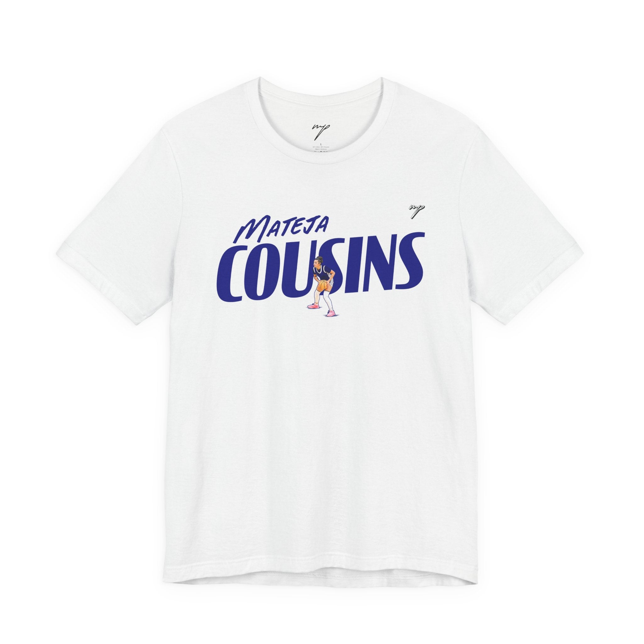Mateja Cousins Graphic Tee
