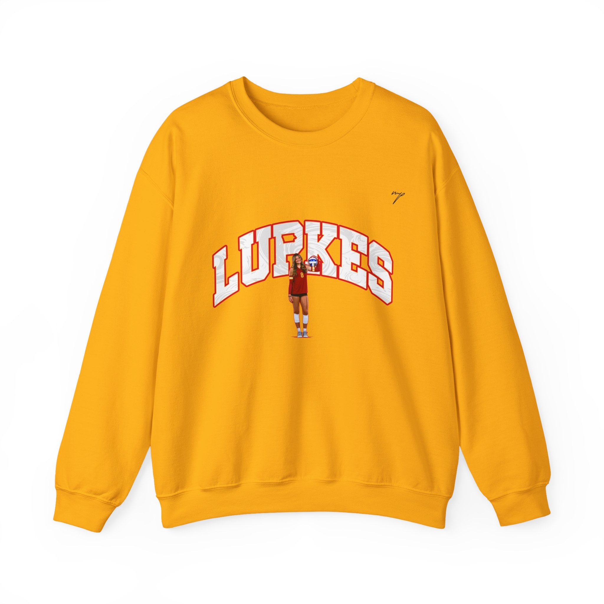 Macie Lupkes Crewneck